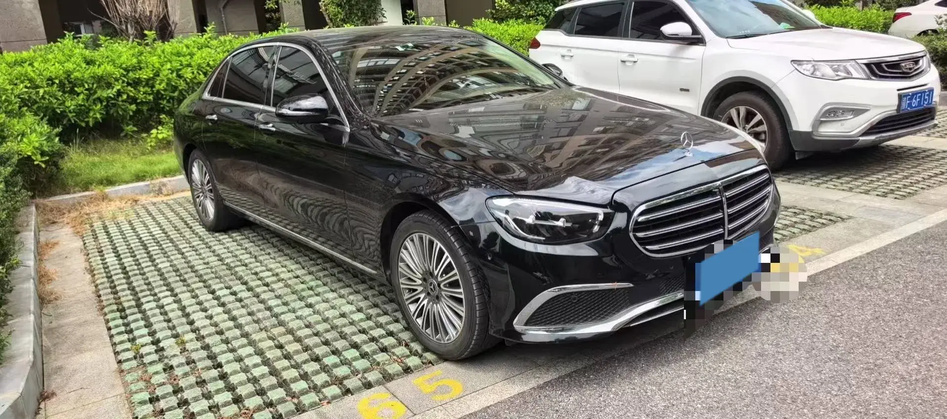 2023 MERCEDES-BENZ E thumbnail 2