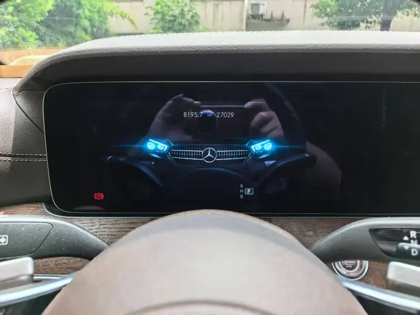 2023 MERCEDES-BENZ E thumbnail 3