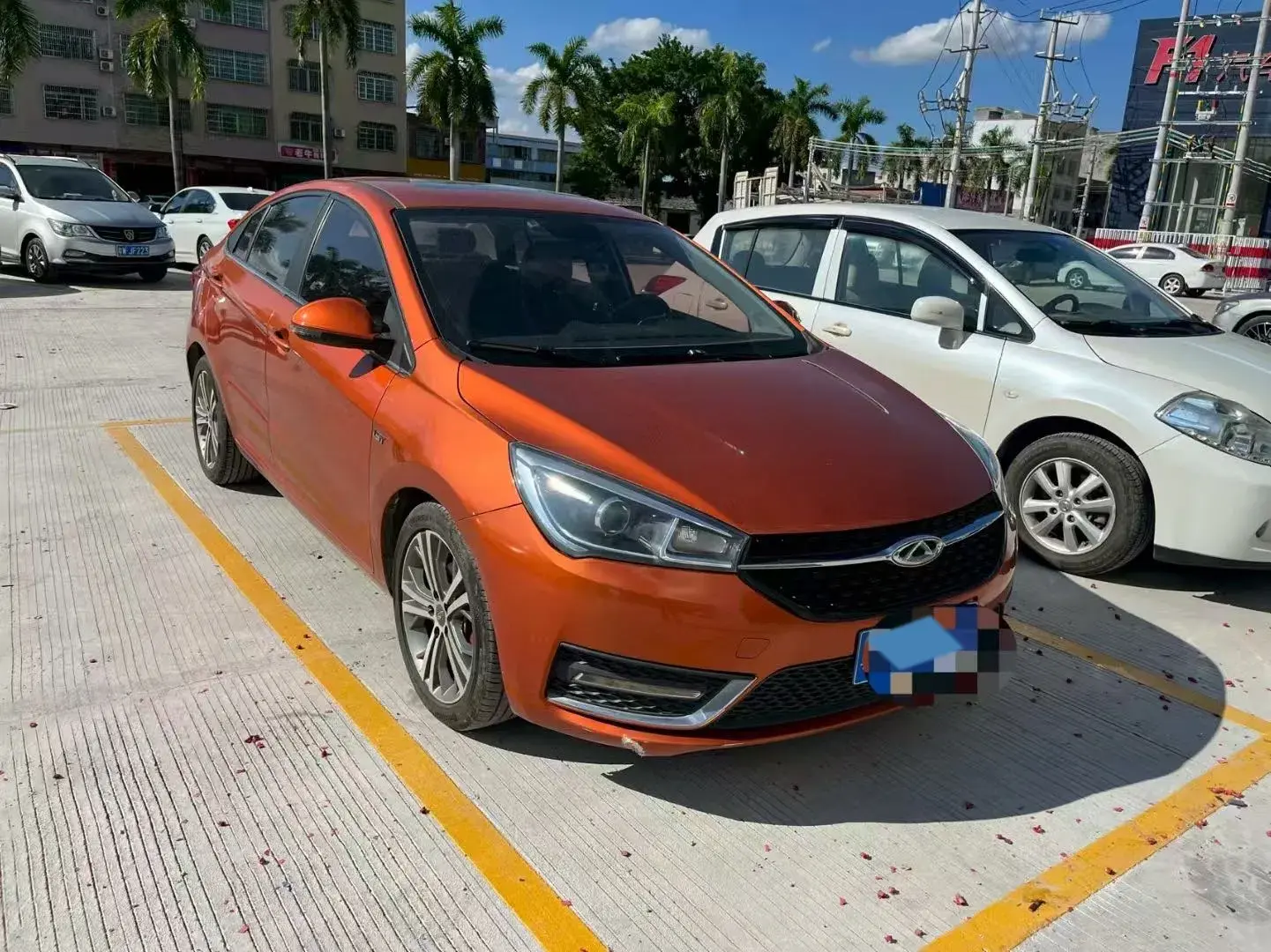 2017 CHERY ARRIZO thumbnail 3