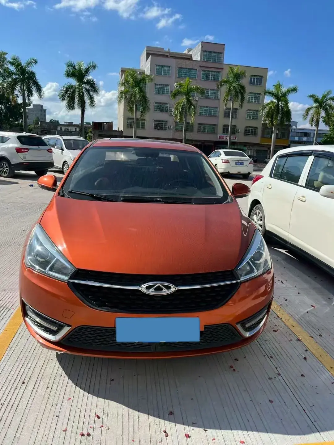 2017 CHERY ARRIZO thumbnail 2