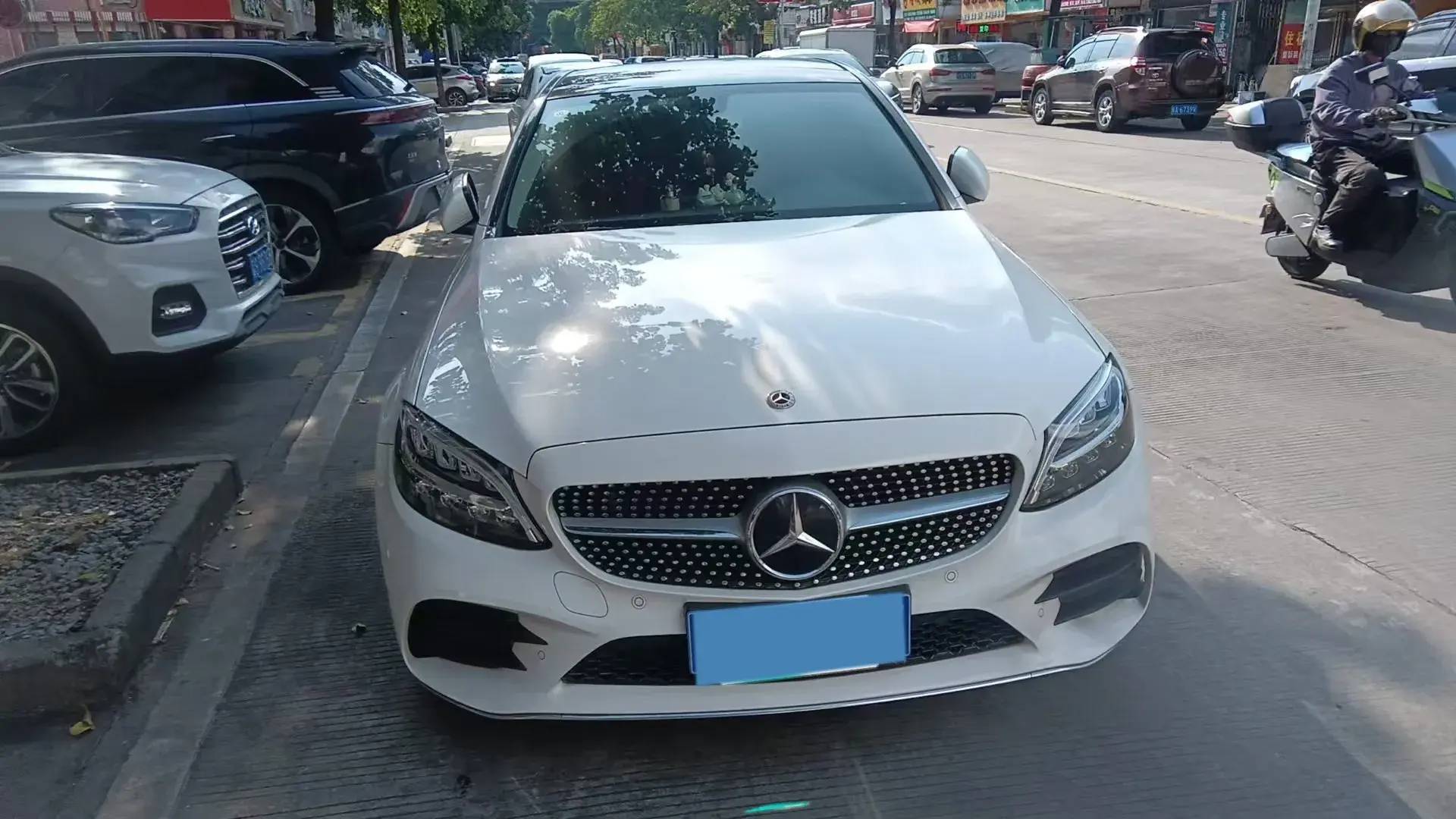 2021 MERCEDES-BENZ C thumbnail 2