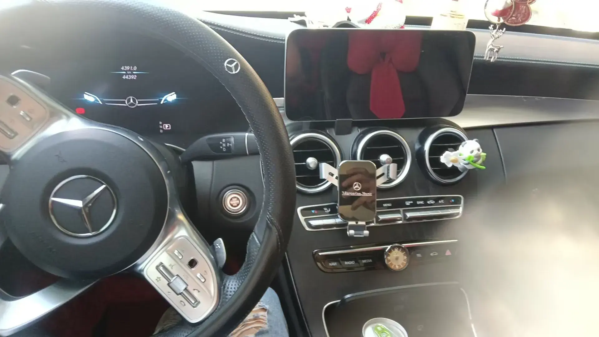 2021 MERCEDES-BENZ C thumbnail 4