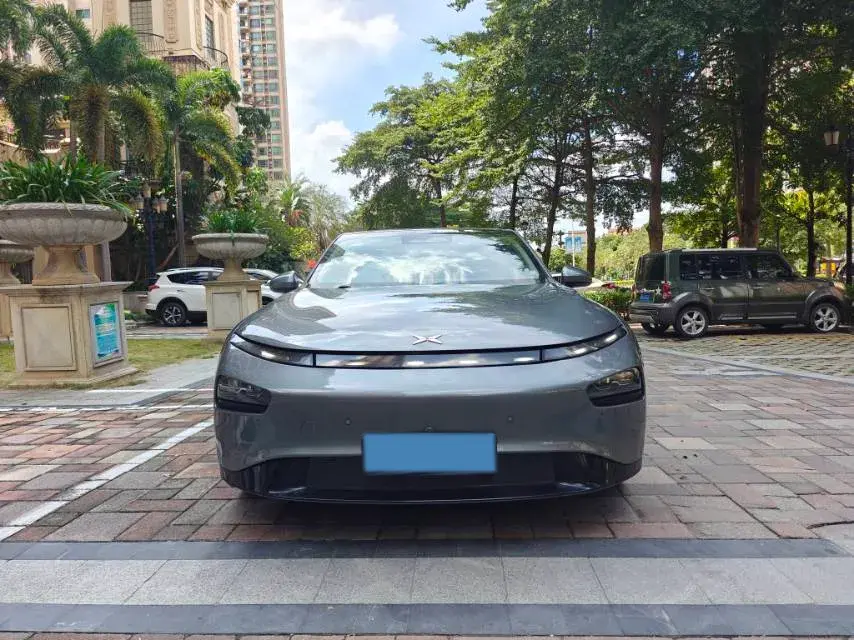 2021 XPENG P7 thumbnail 2