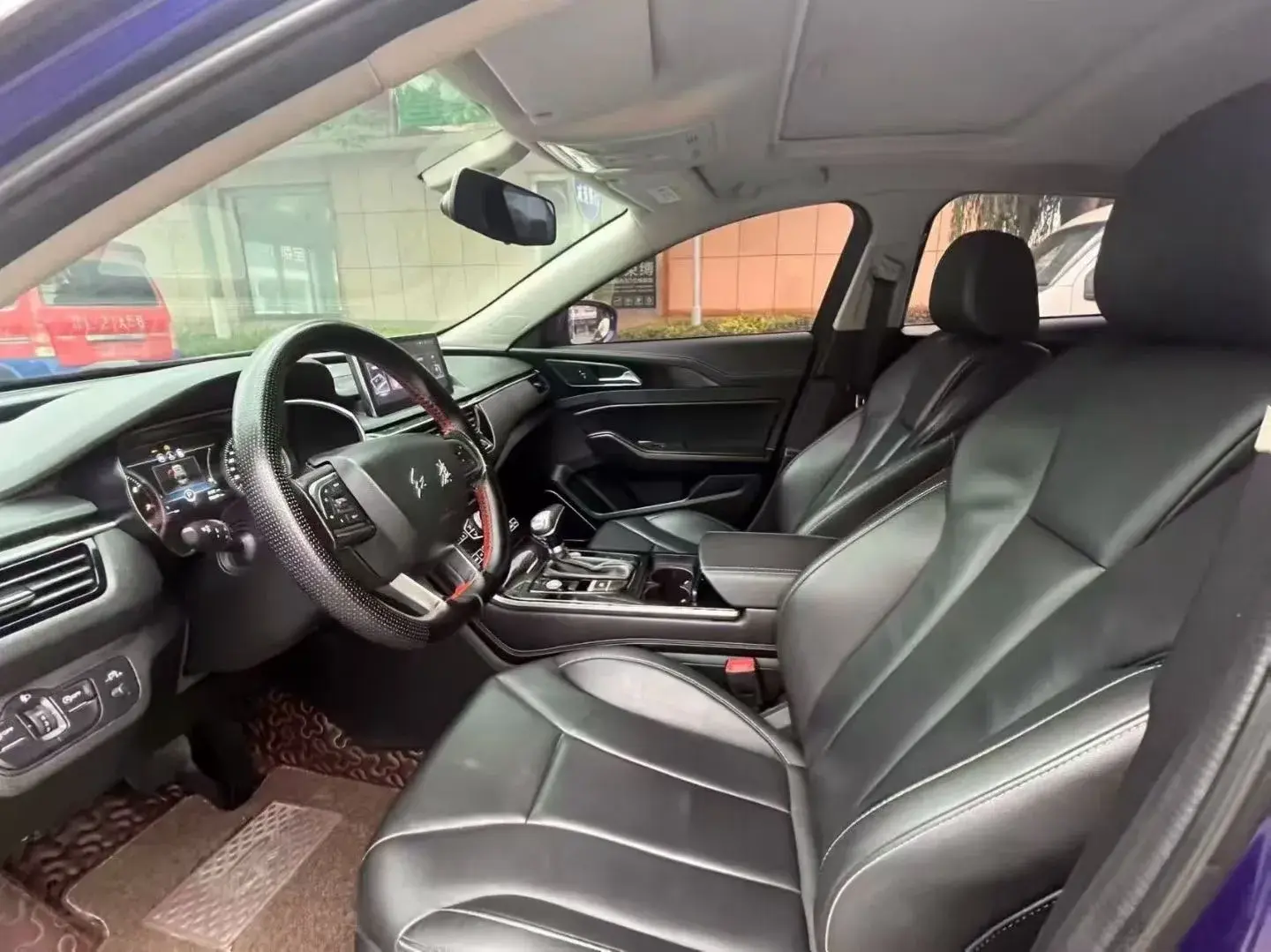 2018 HONGQI H5 thumbnail 4