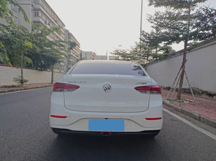 2021 BUICK EXCELLE thumbnail 3