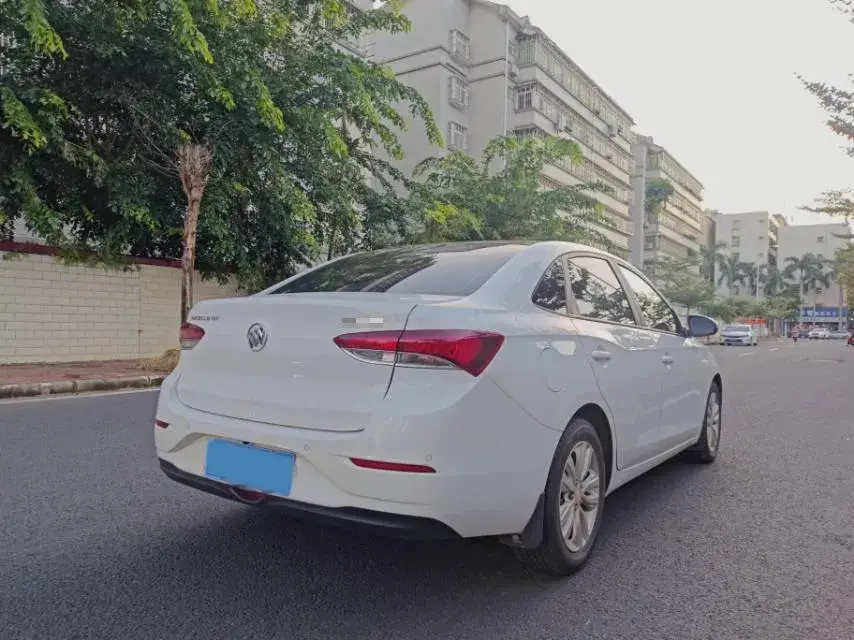 2021 BUICK EXCELLE thumbnail 4