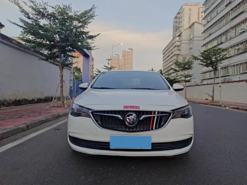 2021 BUICK EXCELLE thumbnail 2