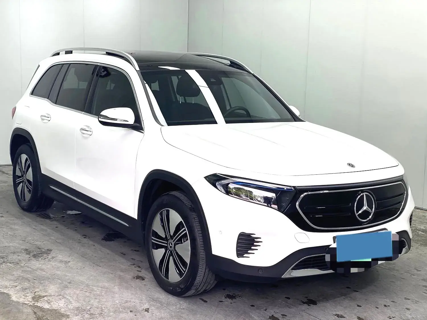 2023 MERCEDES-BENZ EQB thumbnail 4