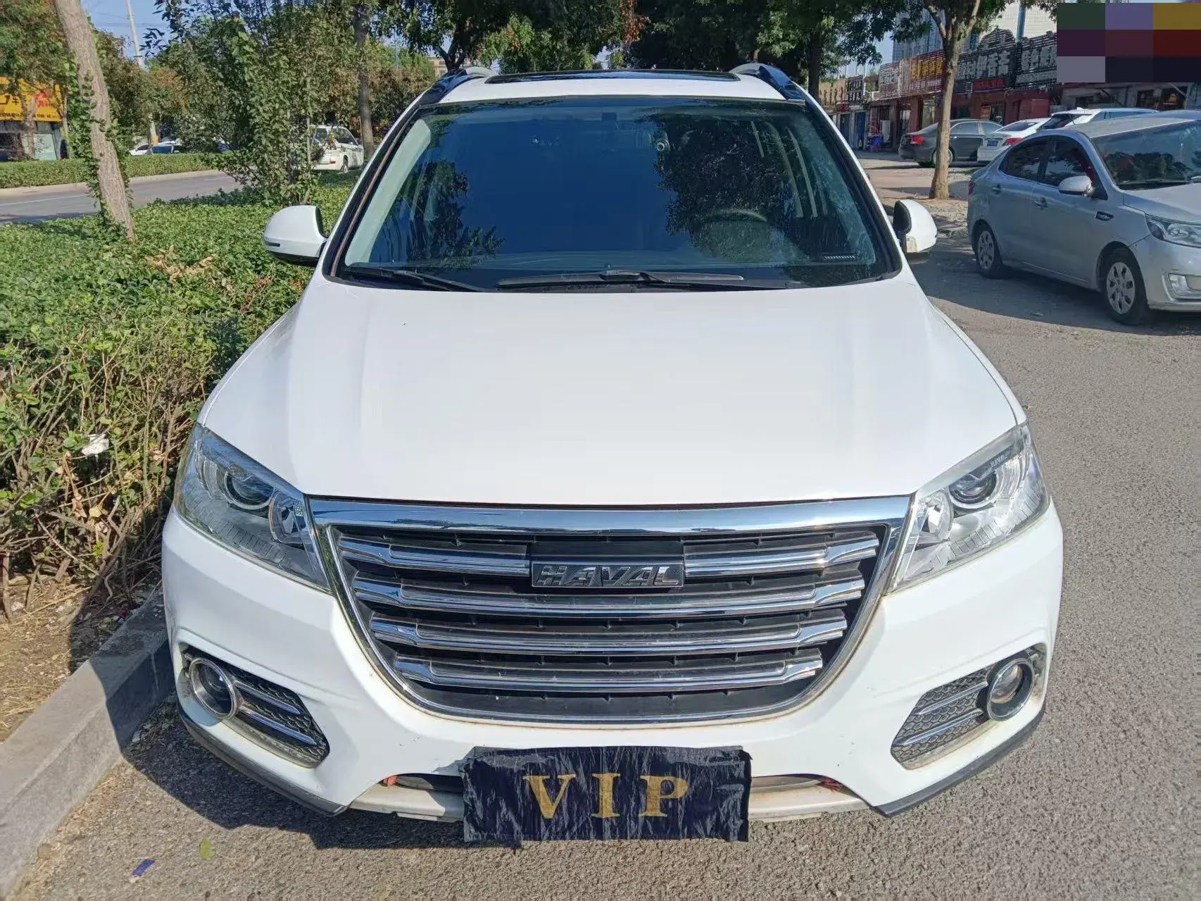 2019 HAVAL H6 thumbnail 2