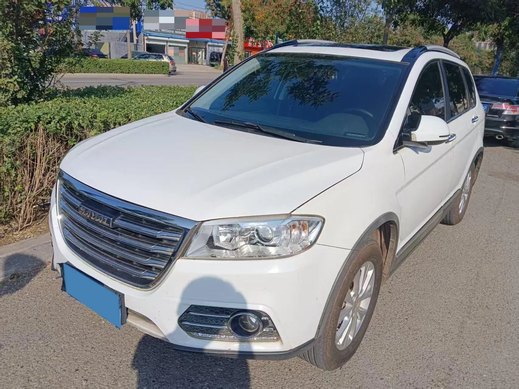 2019 HAVAL H6 view 1