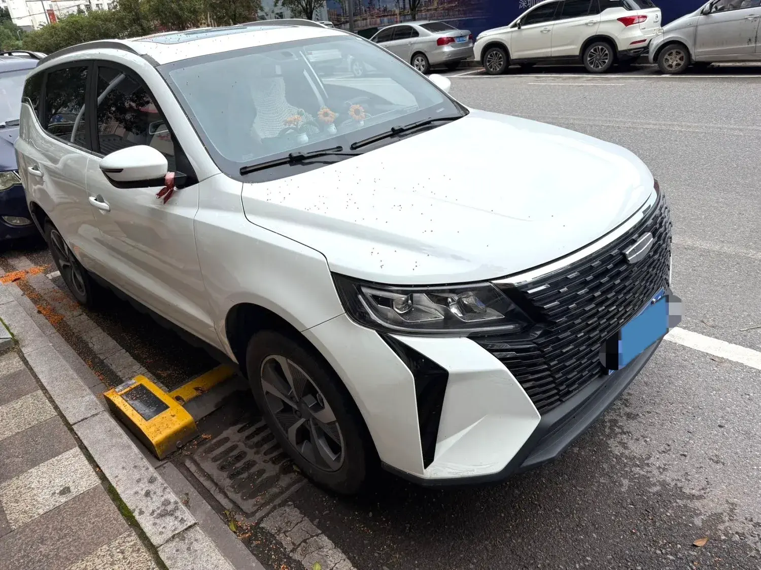 2024 GEELY OKAVANGOPRO thumbnail 2