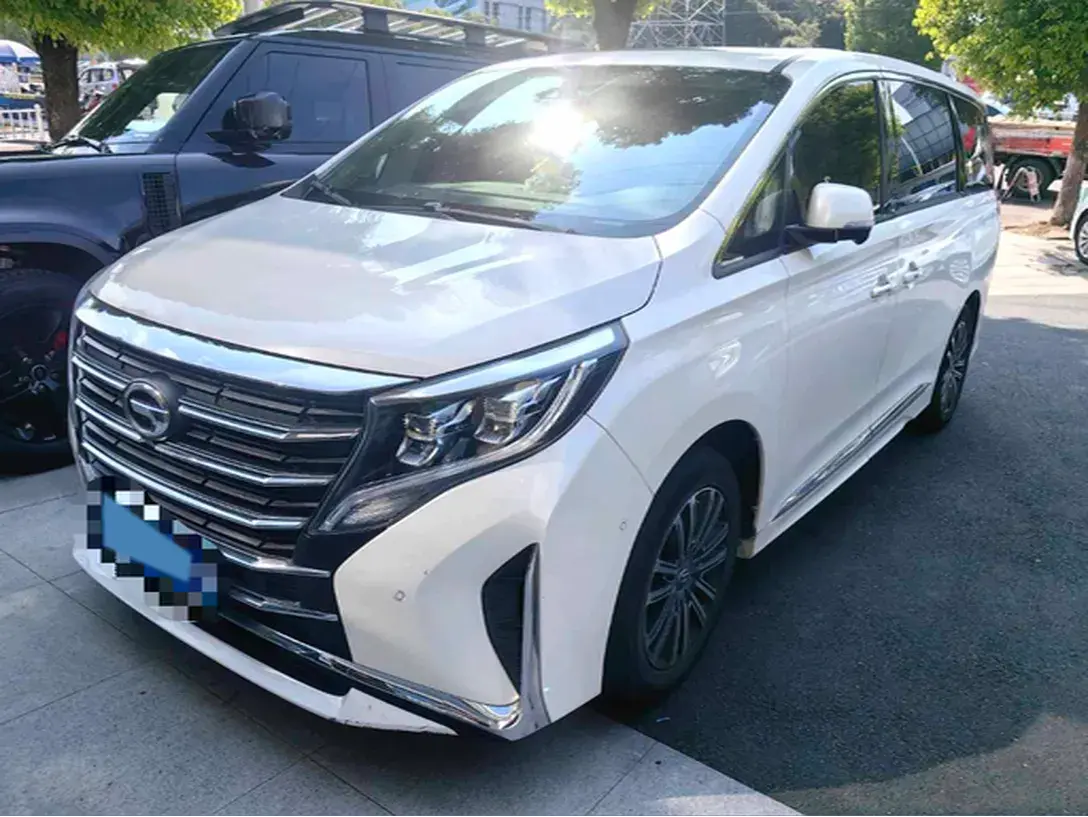 2021 GAC TRUMPCHI view 1