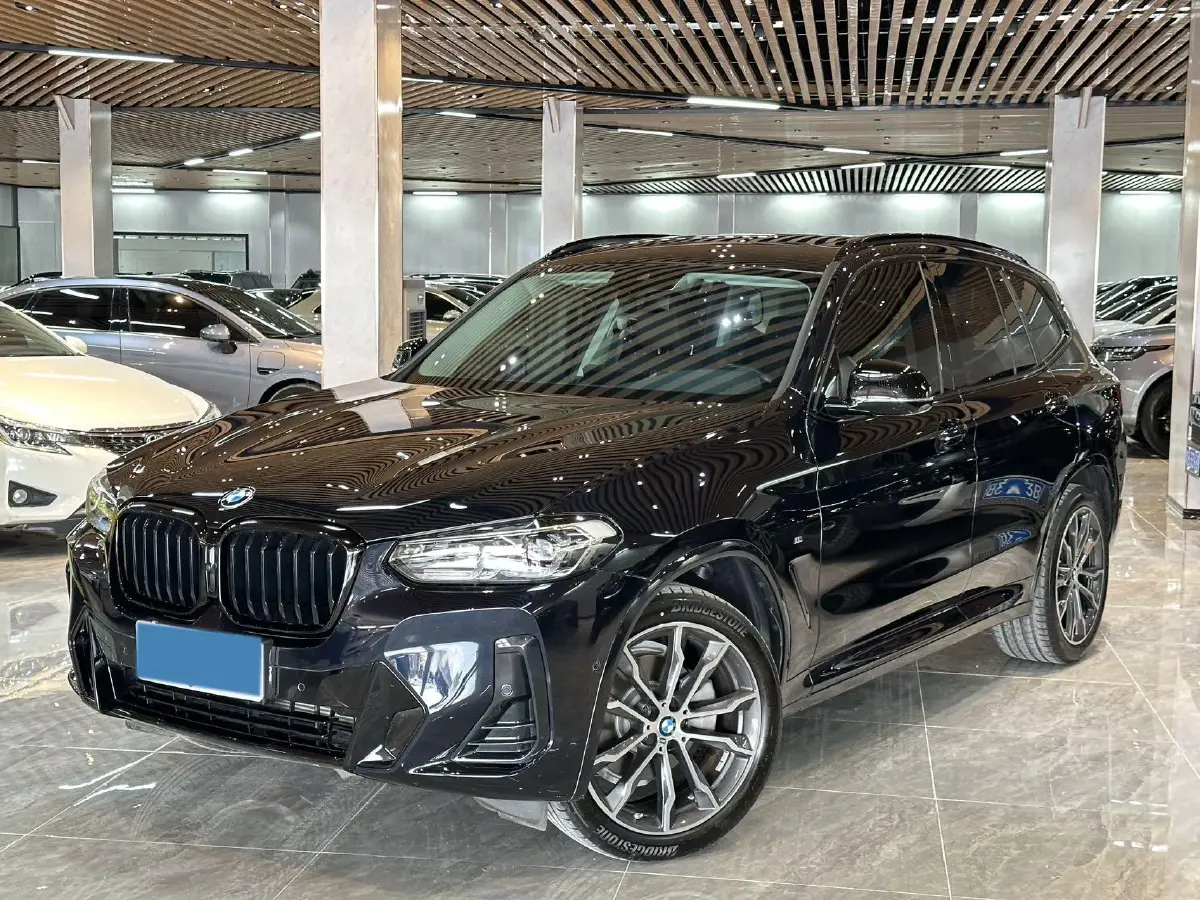 2023 BMW X3 2.0T 245HP L4 8AT