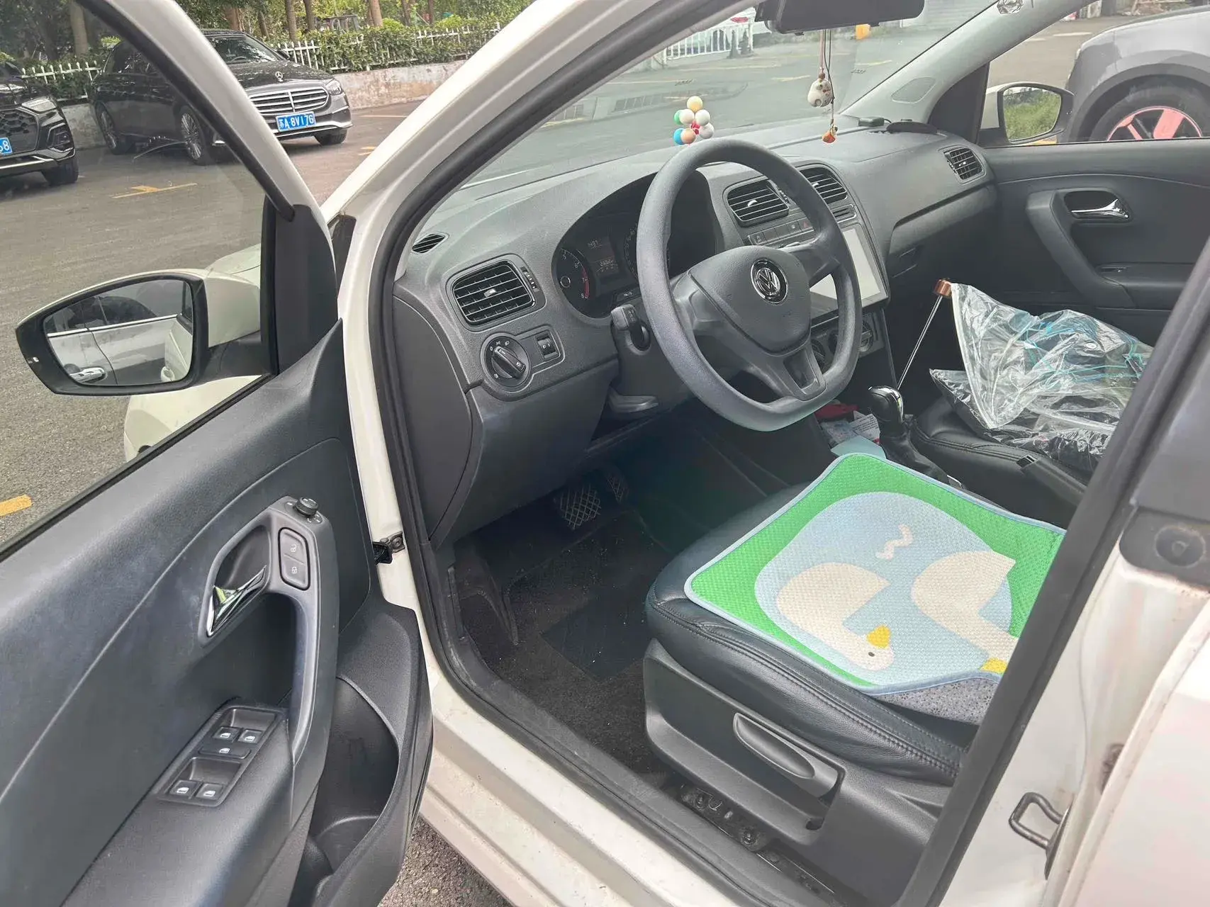 2018 VOLKSWAGEN POLO thumbnail 3