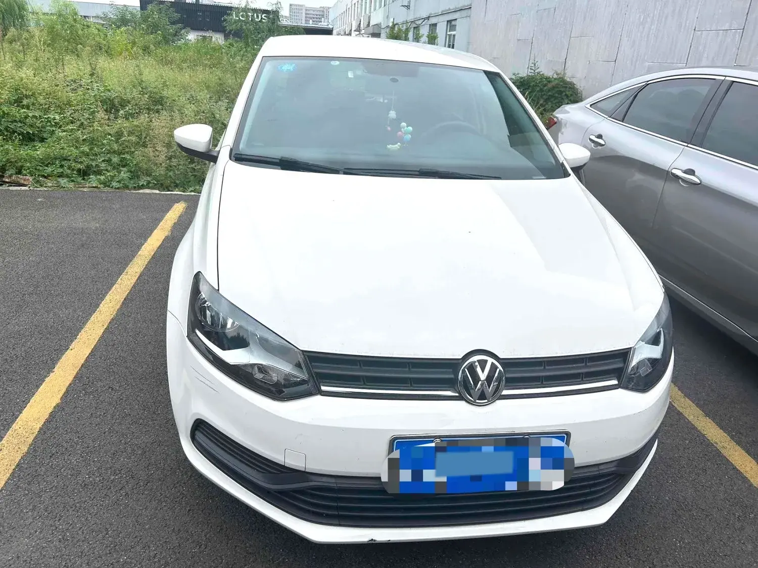 2018 VOLKSWAGEN POLO thumbnail 2