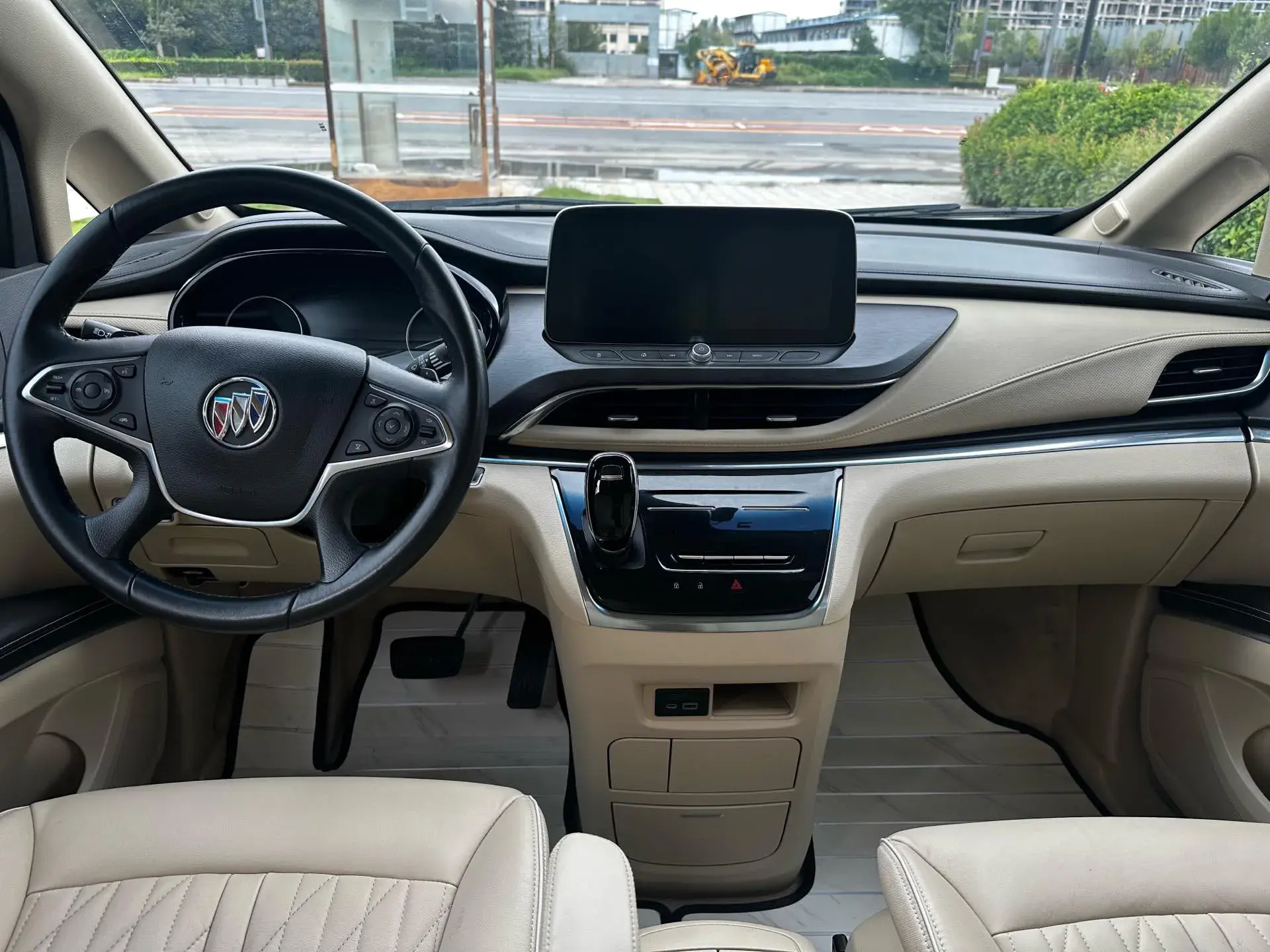 2023 BUICK GL8 thumbnail 4