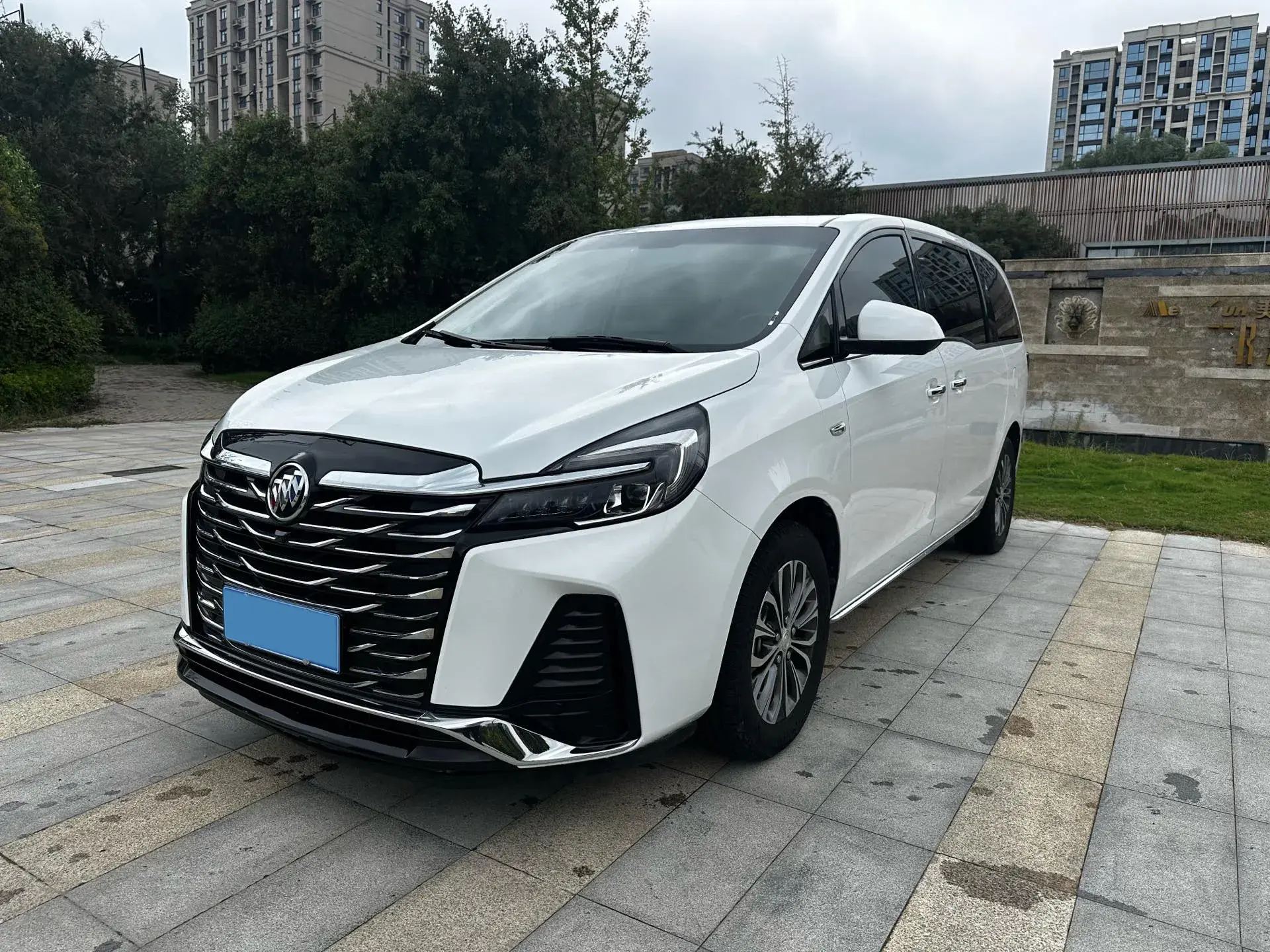 2023 BUICK GL8 view 1