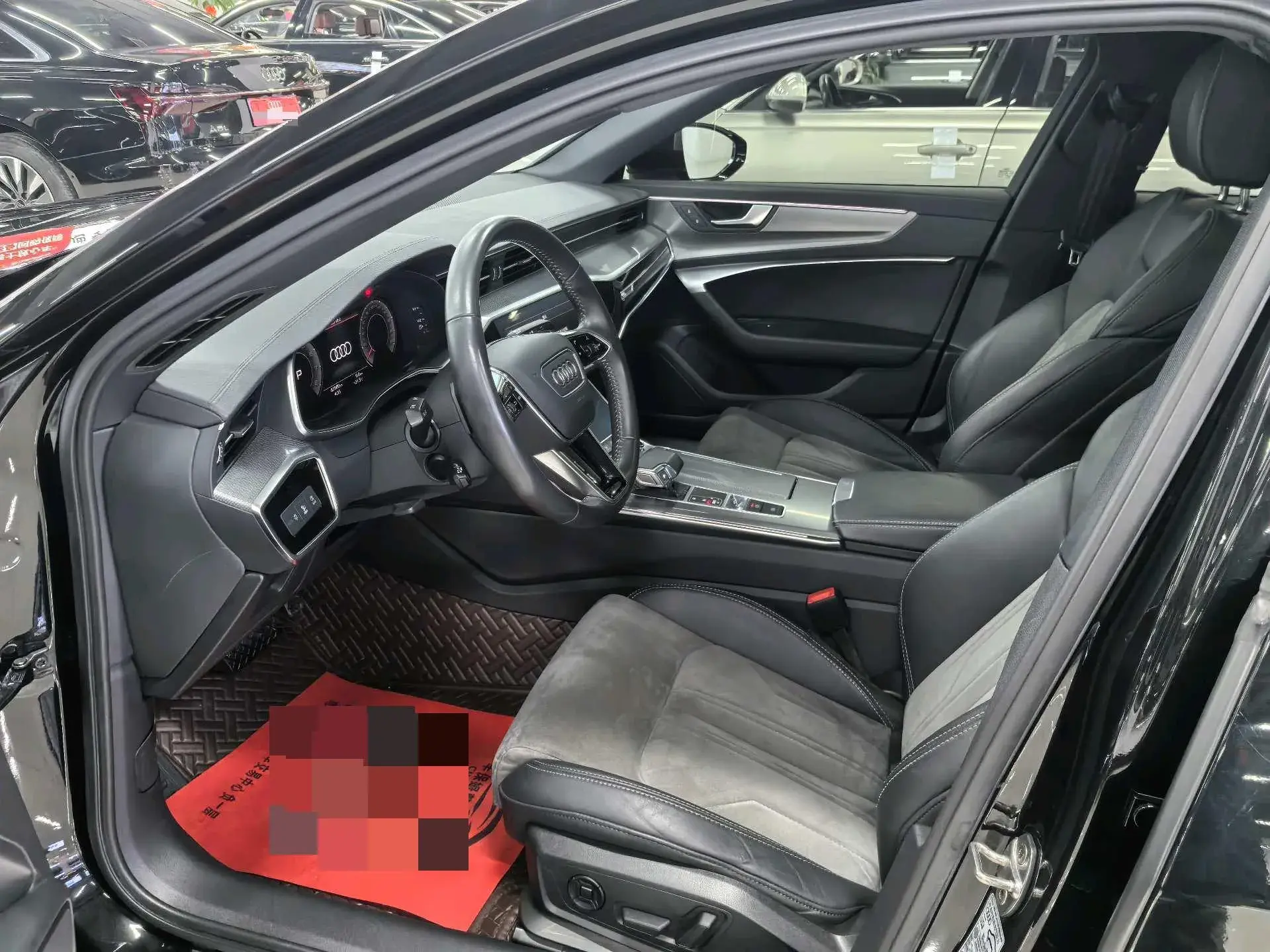 2021 AUDI A6L thumbnail 4