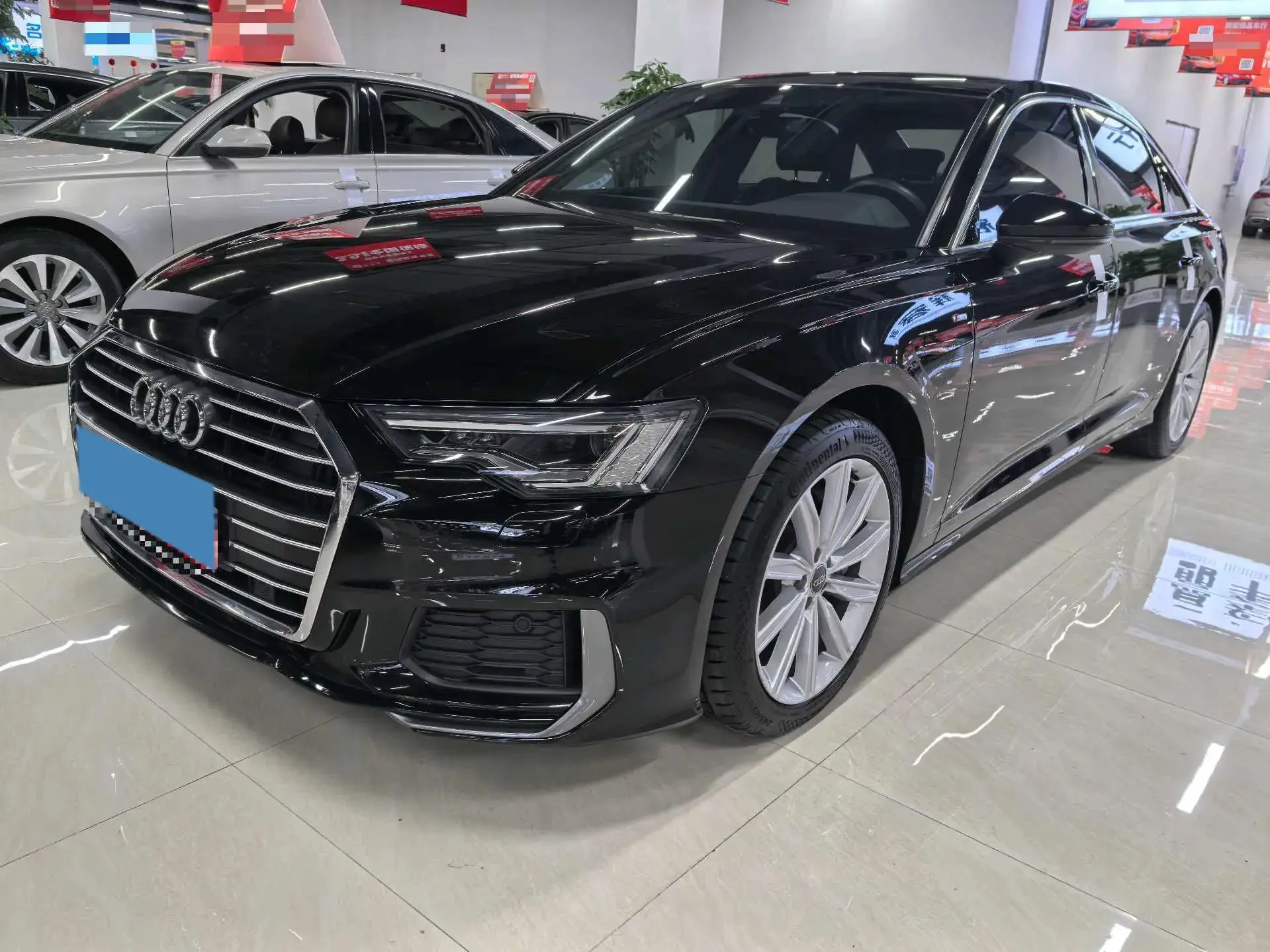 2021 AUDI A6L view 1