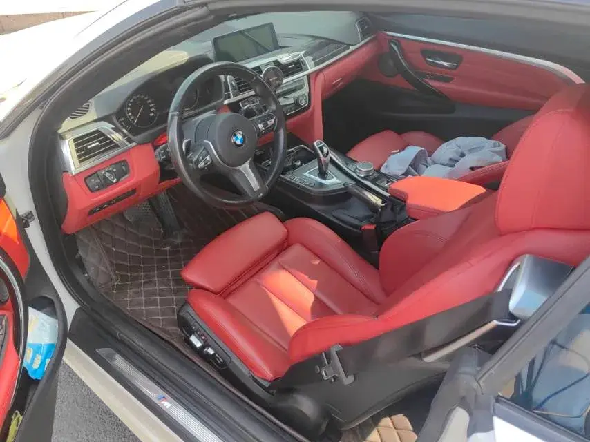 2019 BMW 4 thumbnail 3