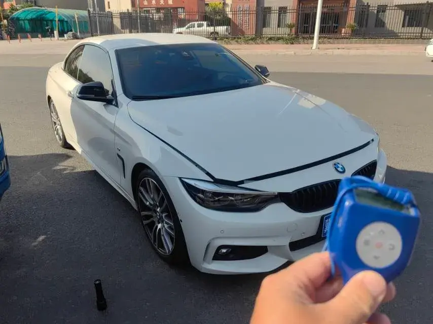2019 BMW 4 thumbnail 2