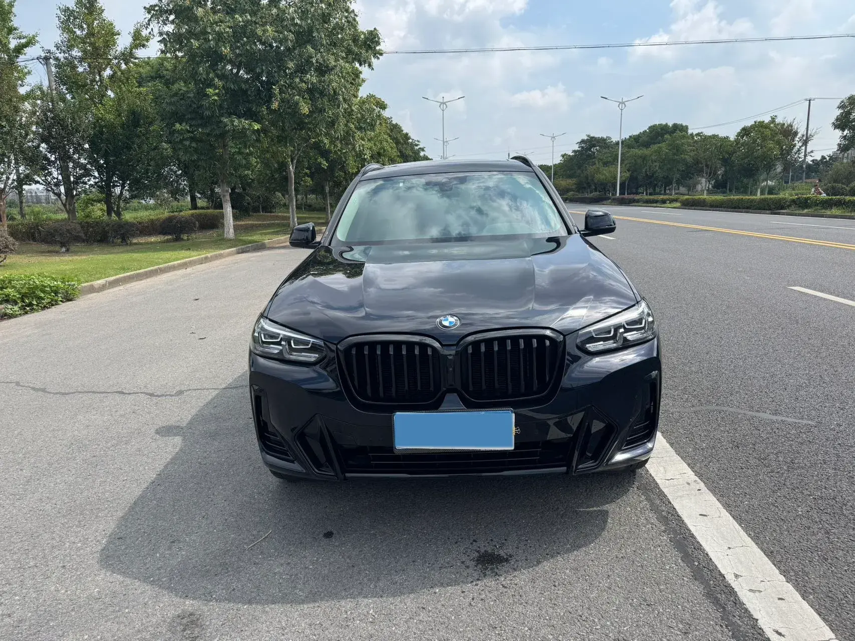 2023 BMW X3 thumbnail 3