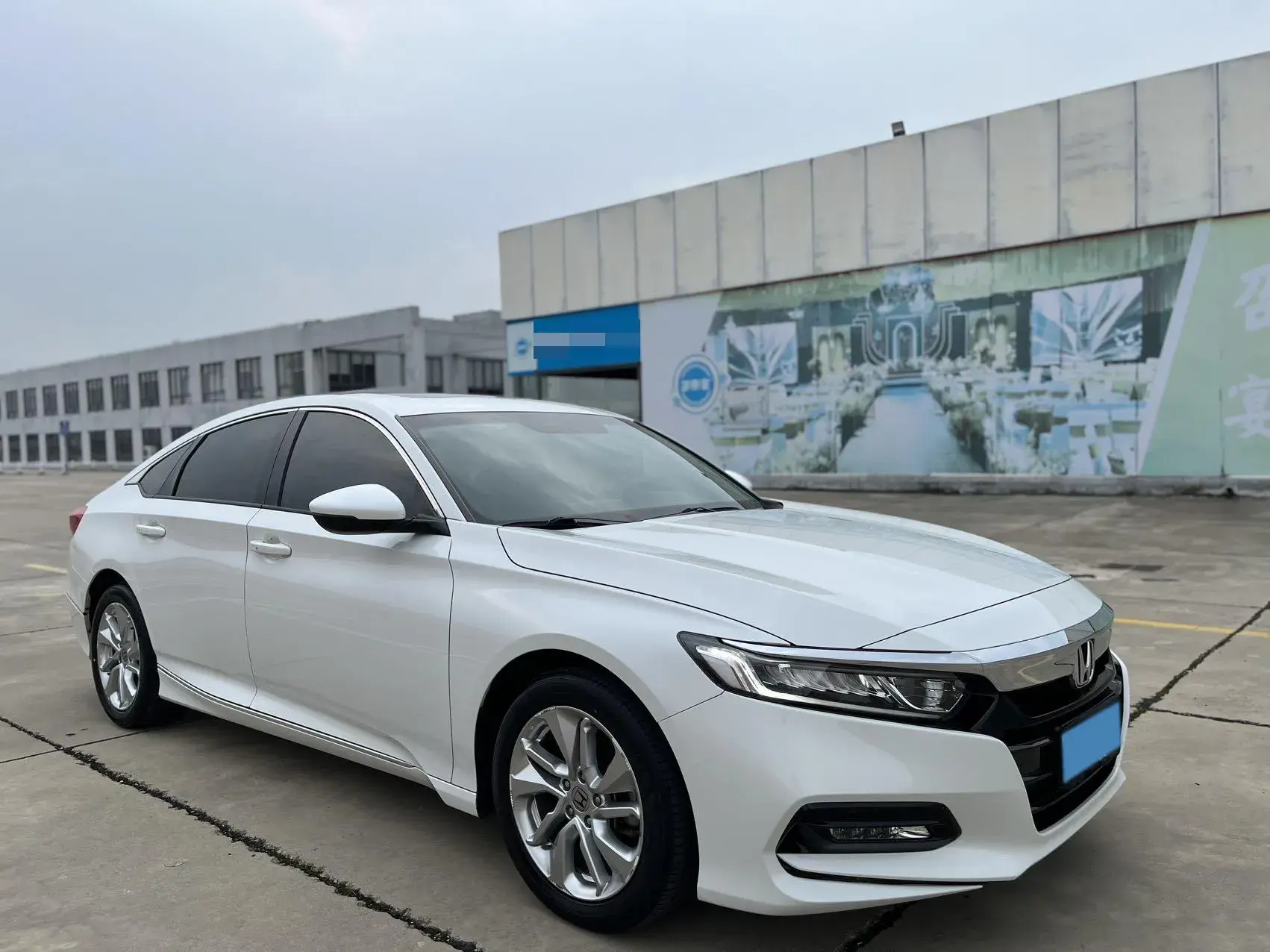 2018 HONDA ACCORD thumbnail 2