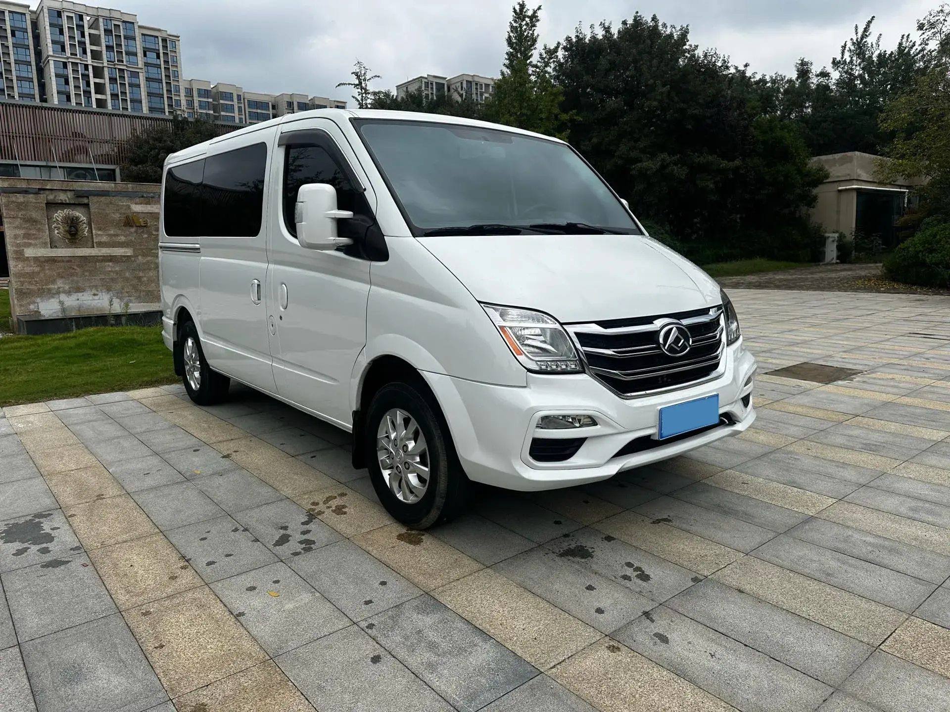 2021 MAXUS XINTU thumbnail 2