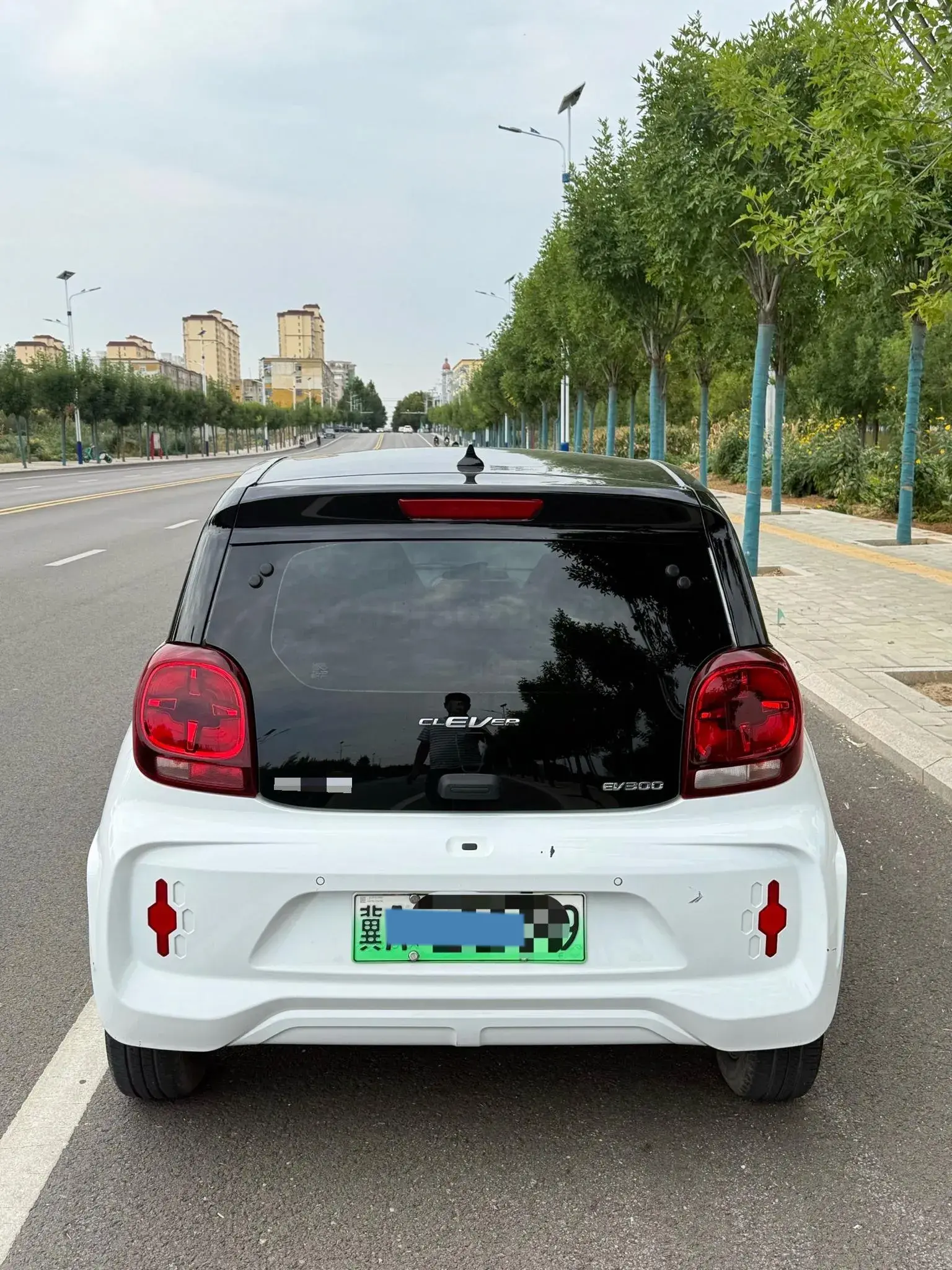 2020 ROEWE CLEVER thumbnail 2