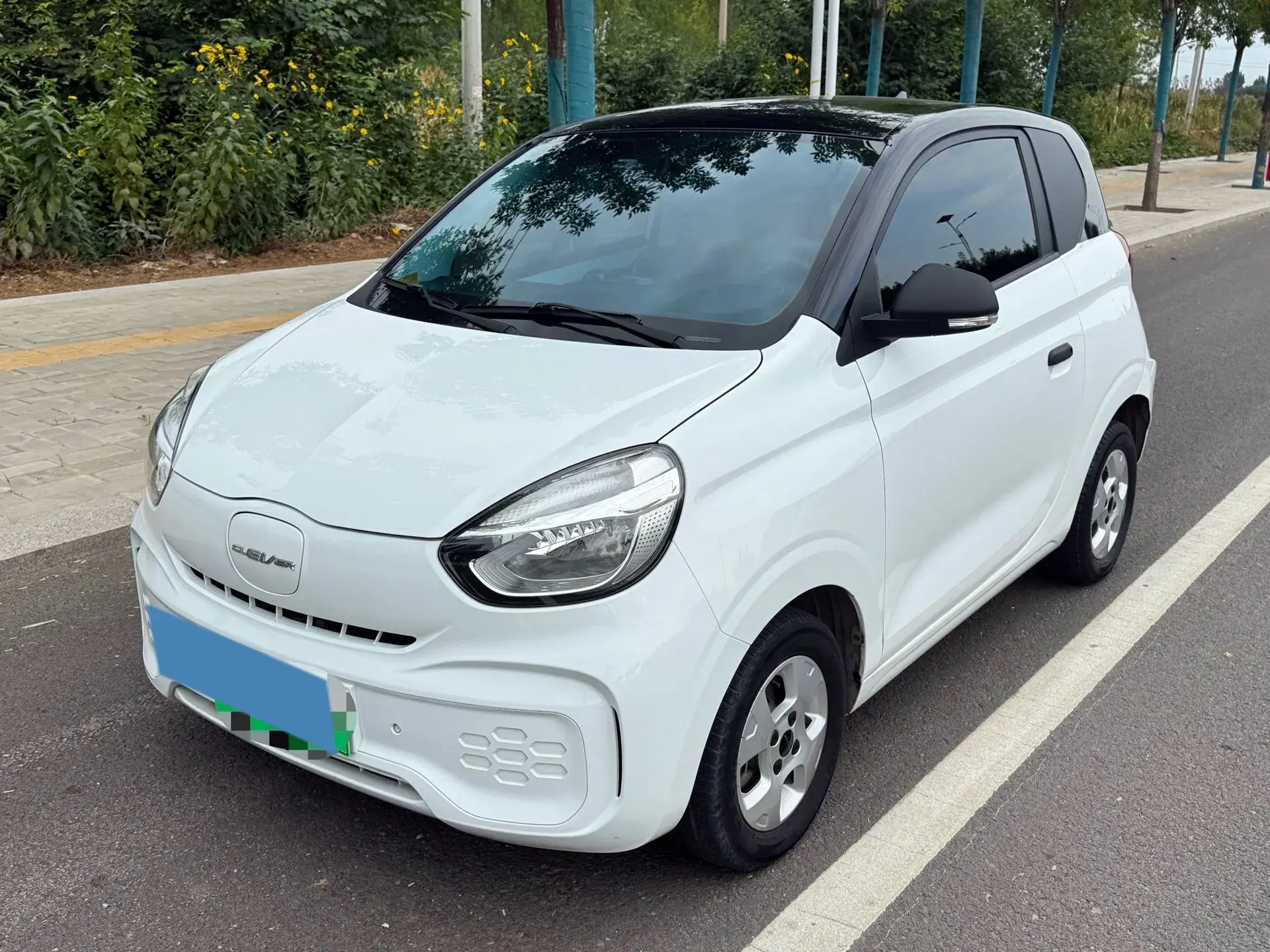 2020 ROEWE CLEVER view 1