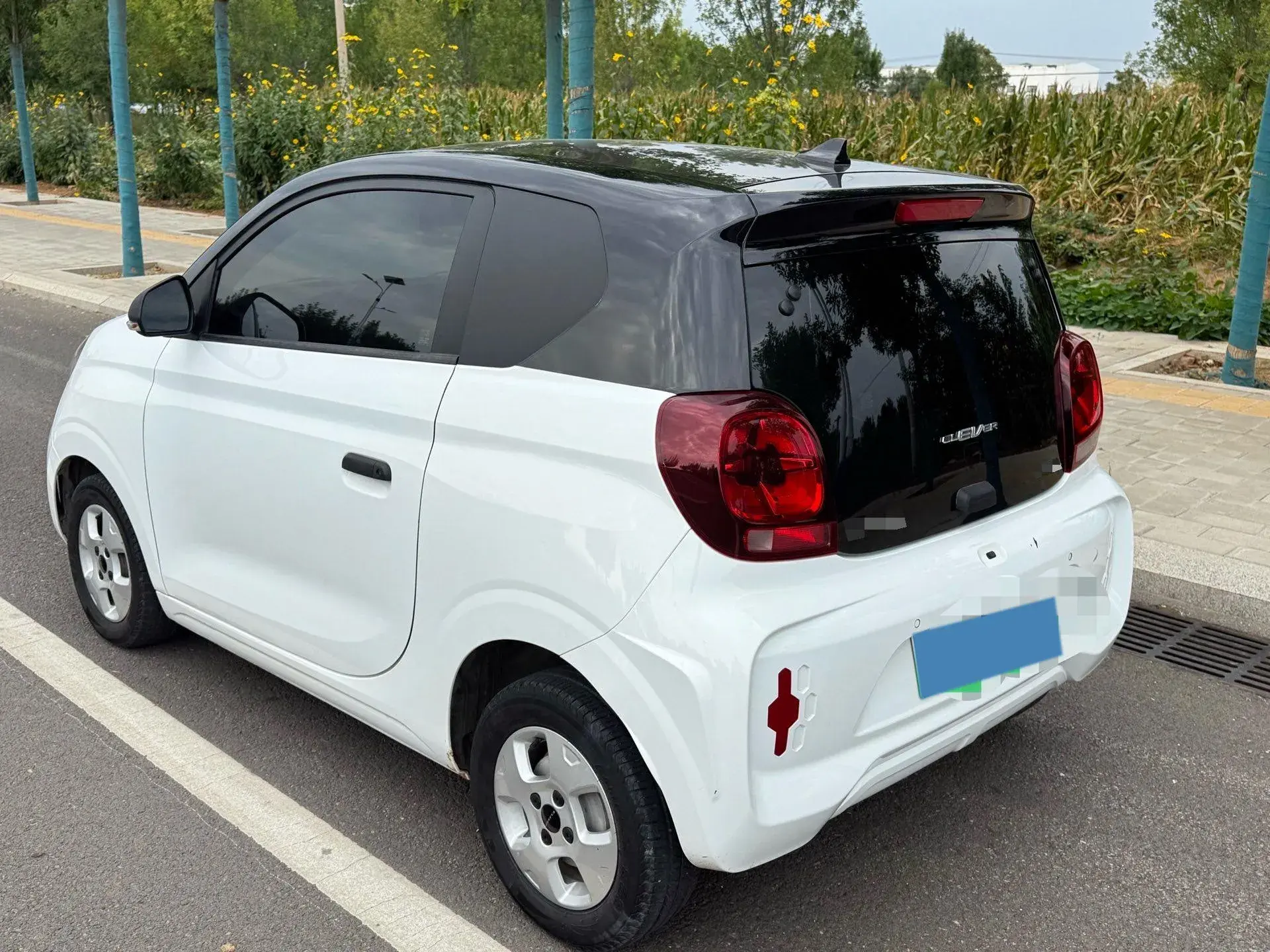 2020 ROEWE CLEVER thumbnail 4