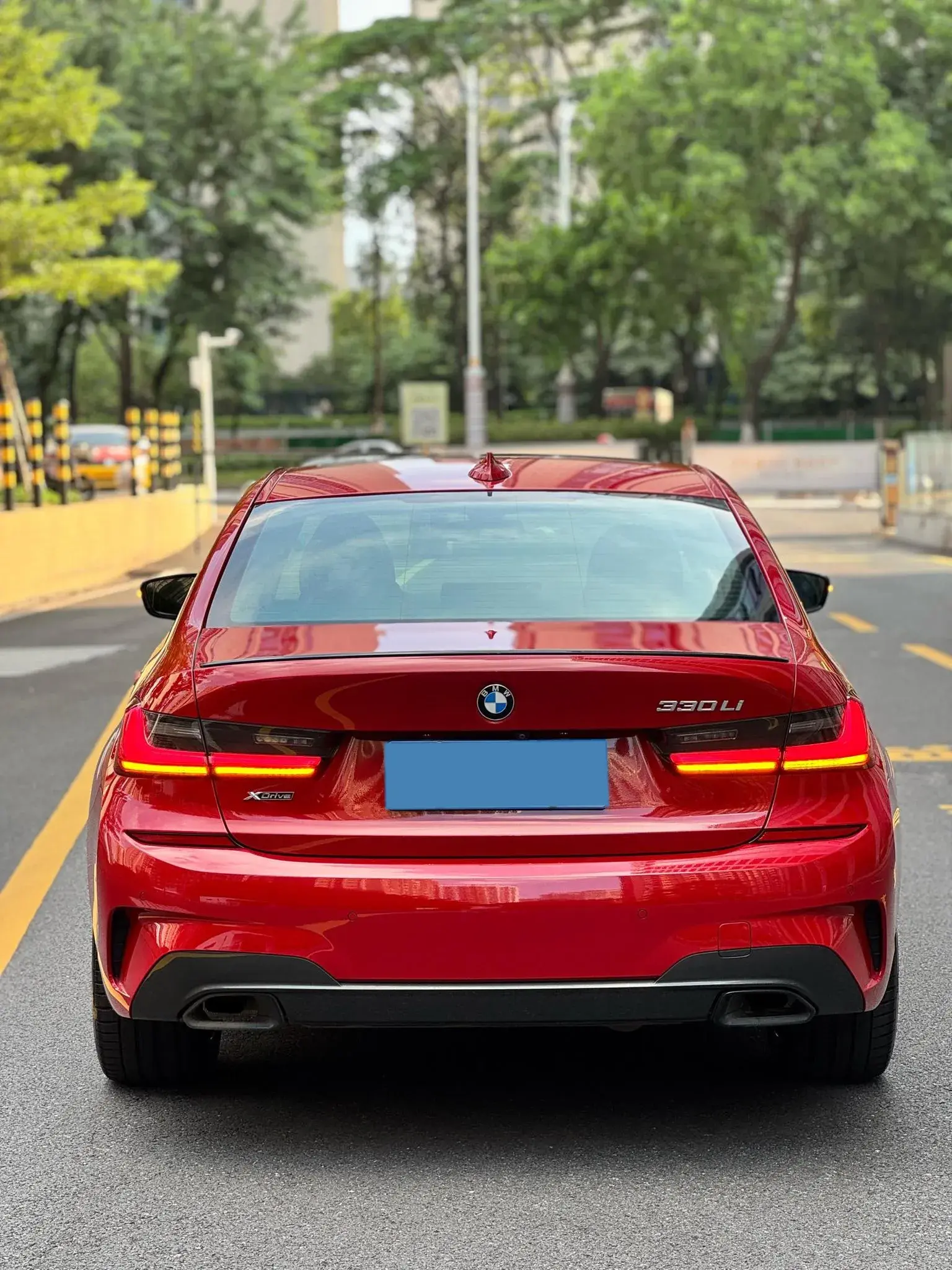 2020 BMW 3 thumbnail 4