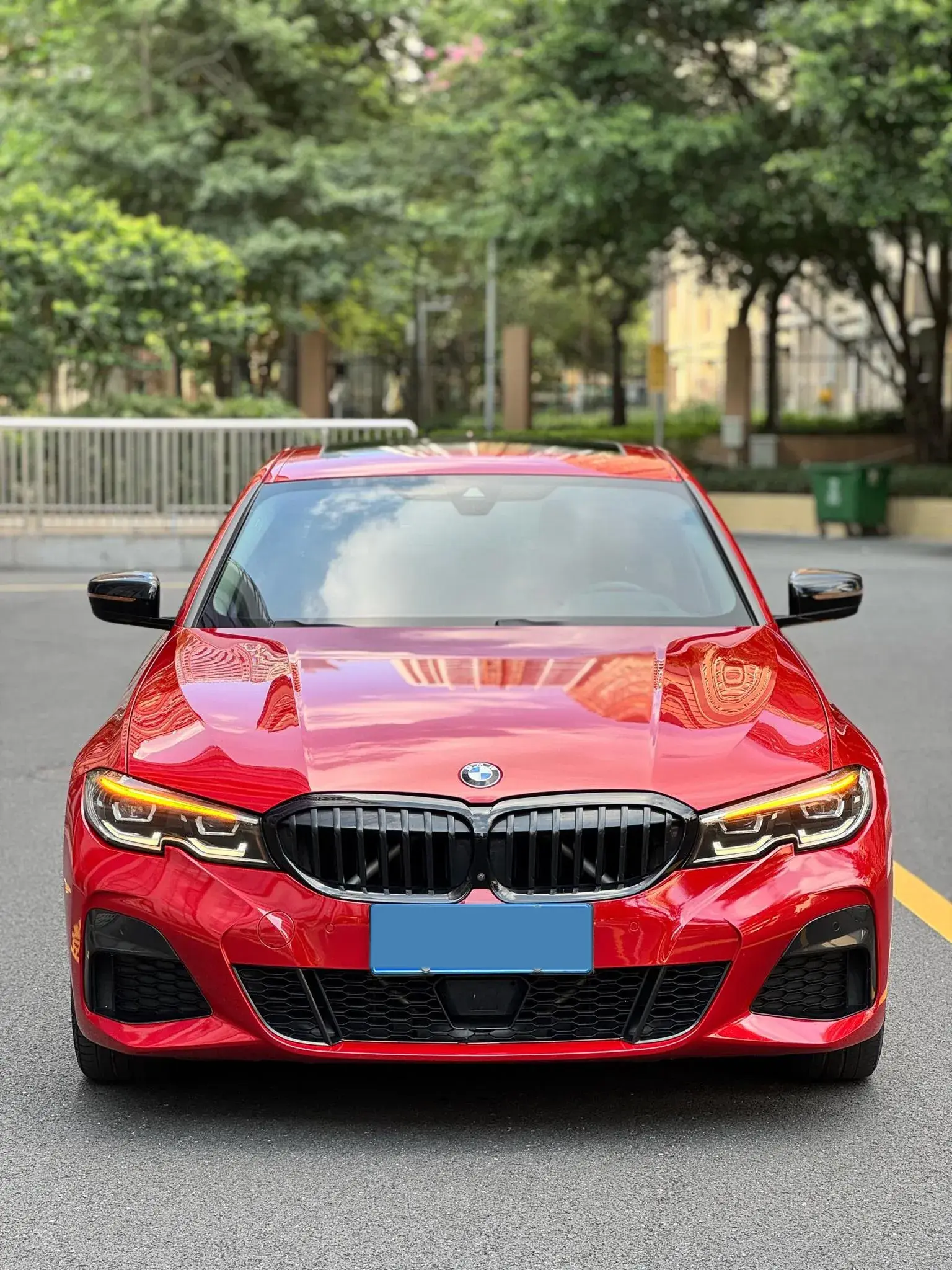 2020 BMW 3 thumbnail 2