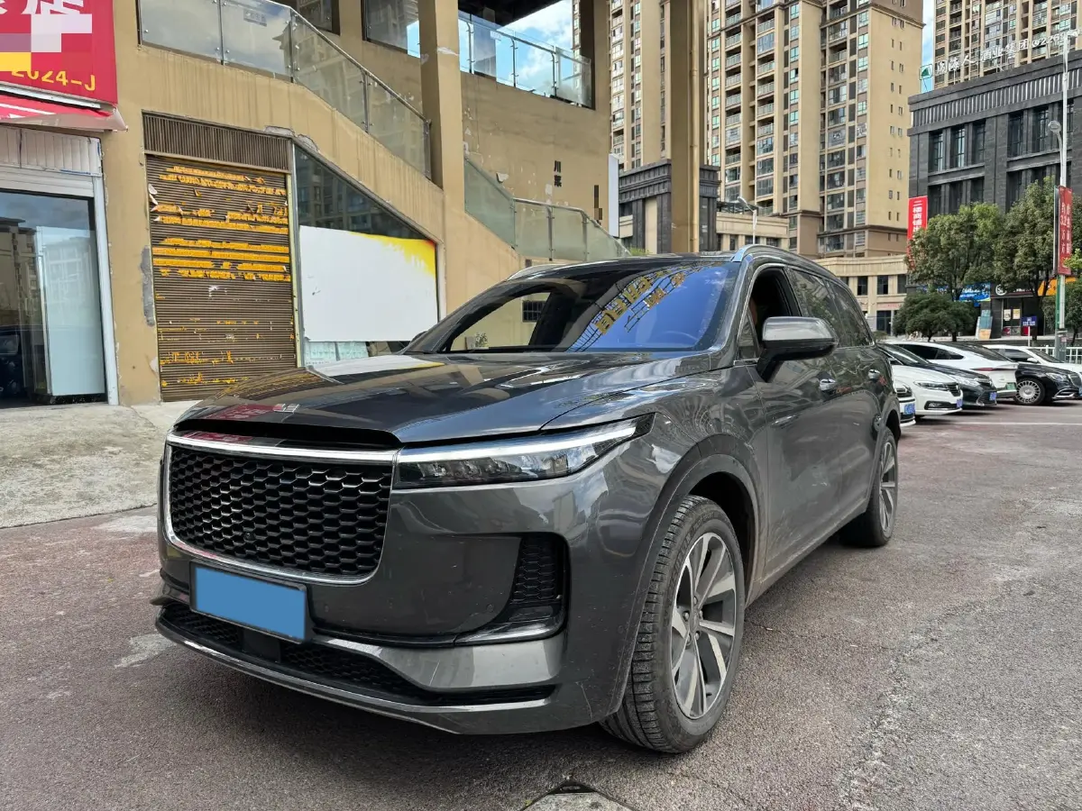 2021 Li ONE Range Extended 131HP REEV 40.5KWH