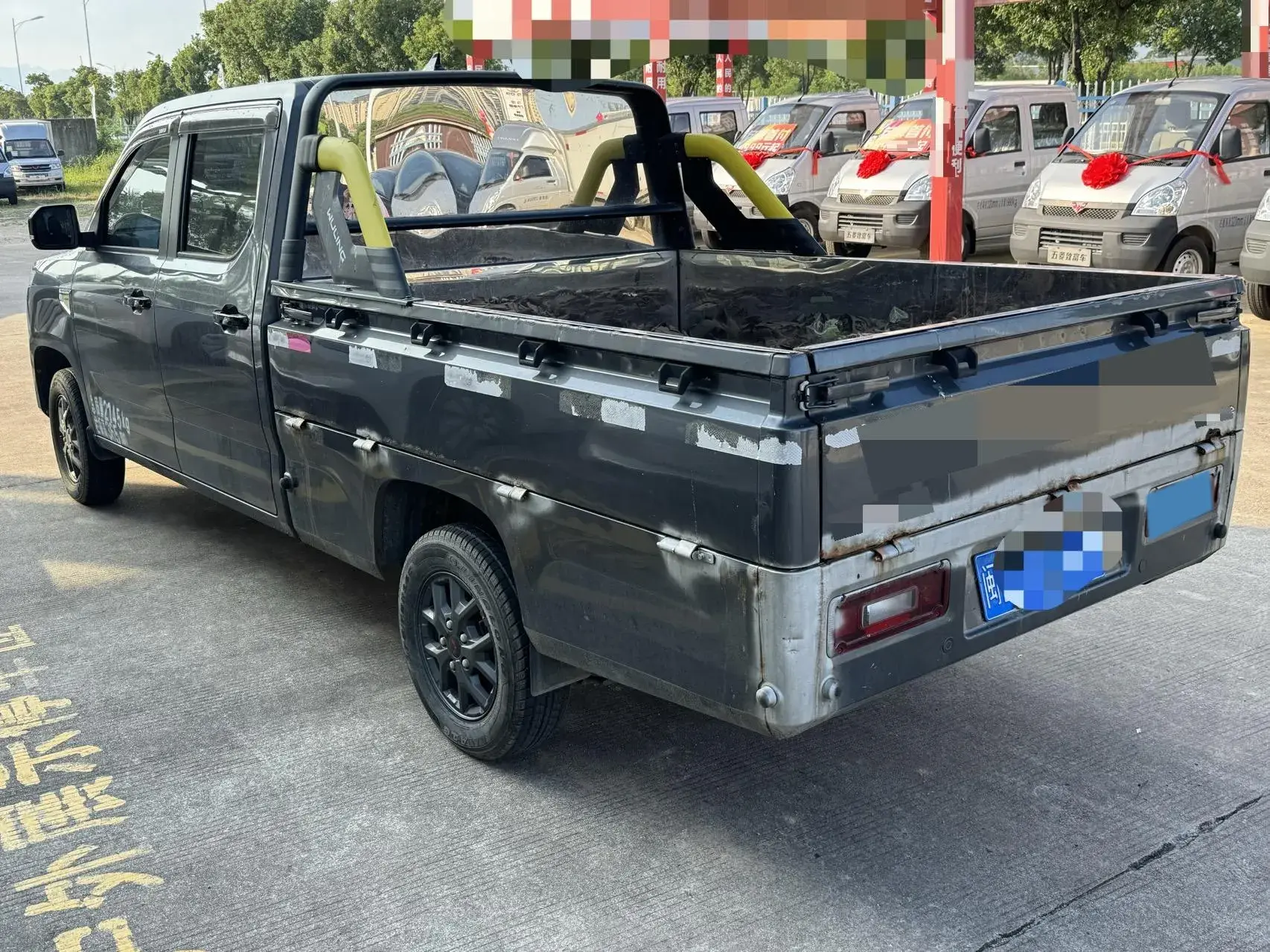 2021 WULING RONGGUANG thumbnail 4