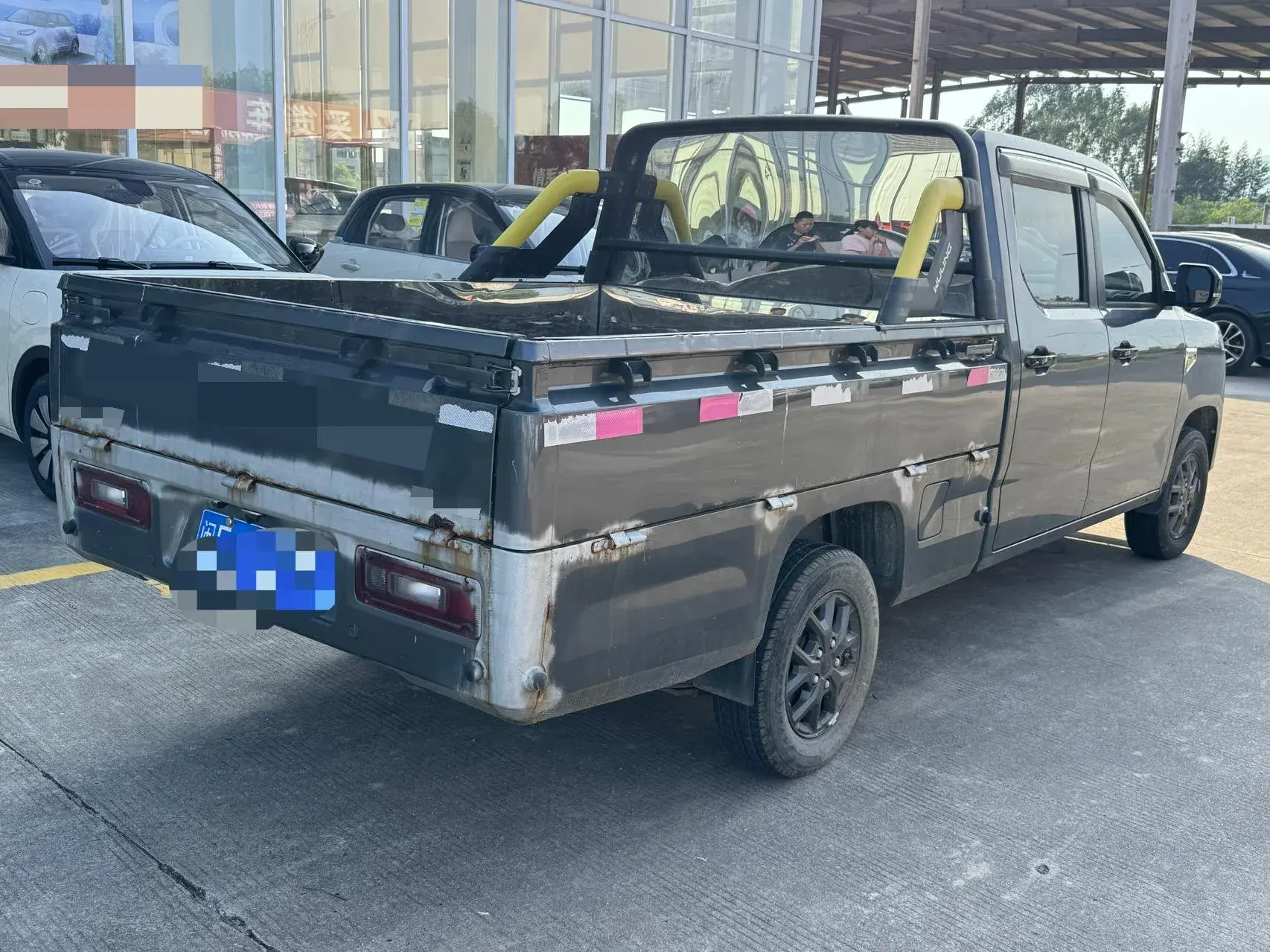 2021 WULING RONGGUANG thumbnail 3
