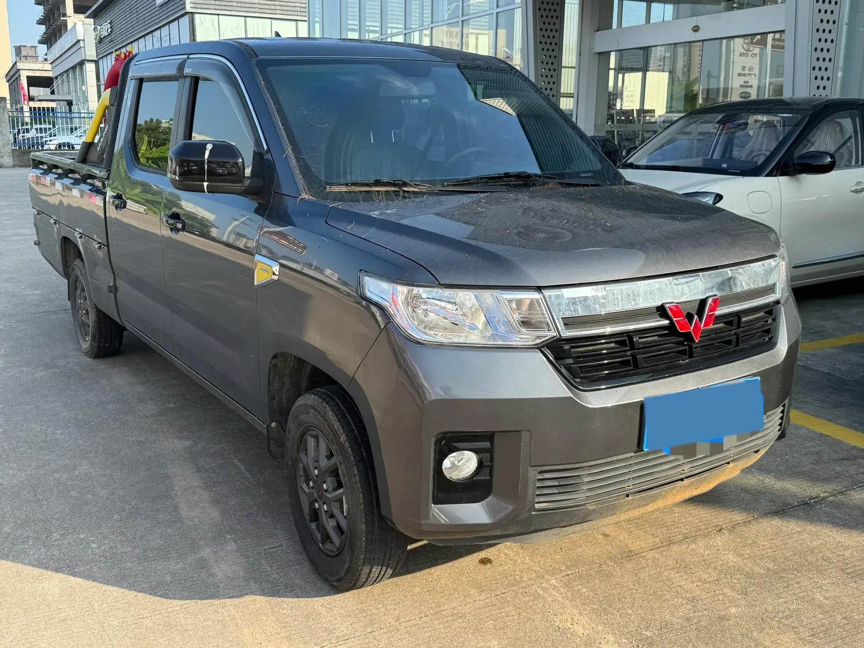 2021 WULING RONGGUANG thumbnail 2
