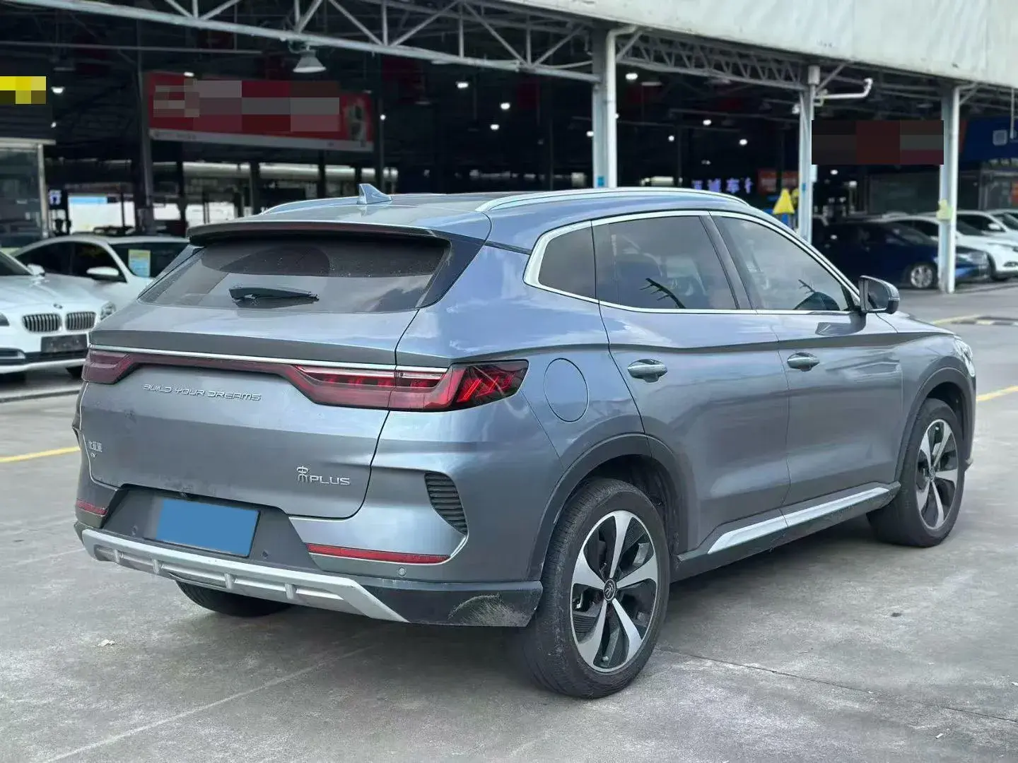 2021 BYD SONG thumbnail 2