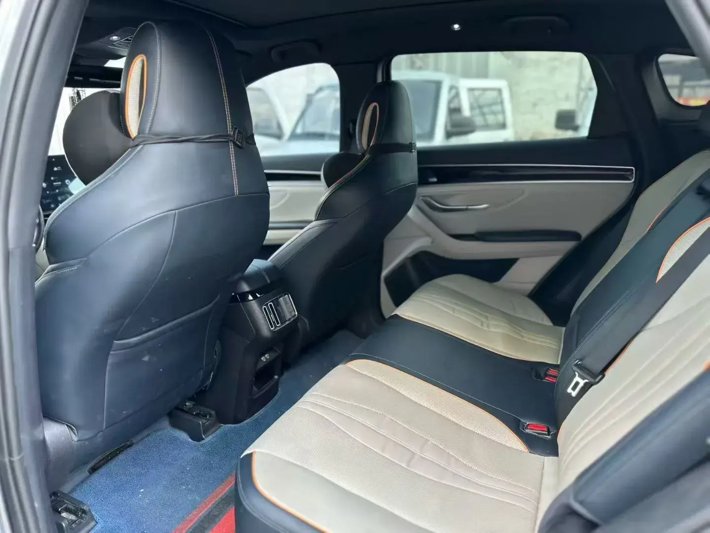 2021 BYD SONG thumbnail 4