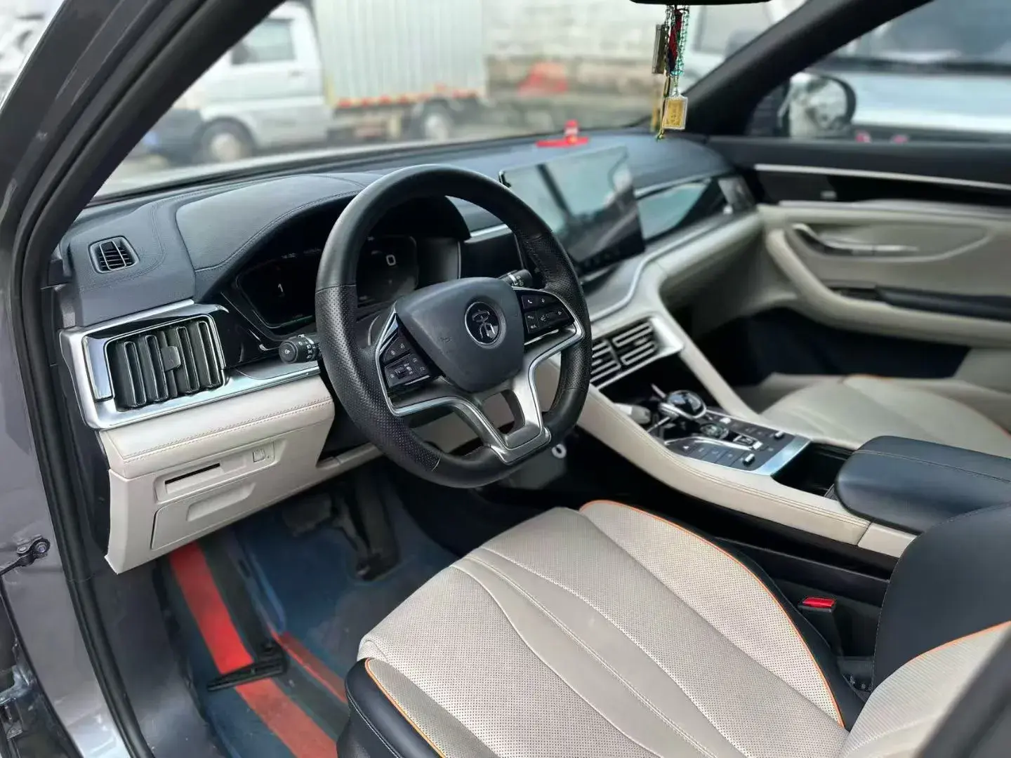 2021 BYD SONG thumbnail 3