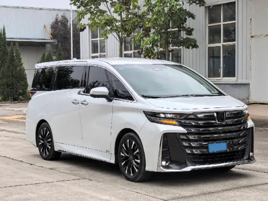 2024 TOYOTA VELLFIRE thumbnail 3