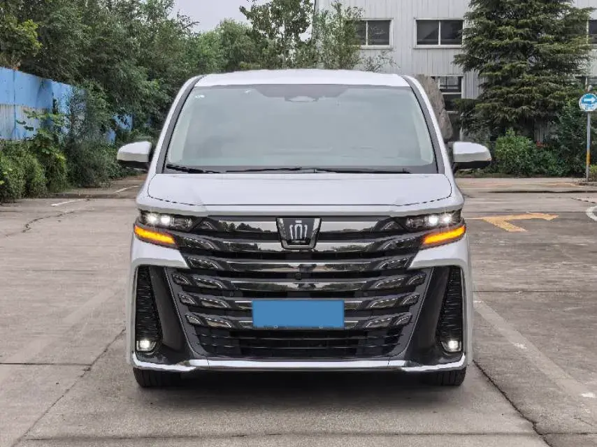 2024 TOYOTA VELLFIRE thumbnail 2