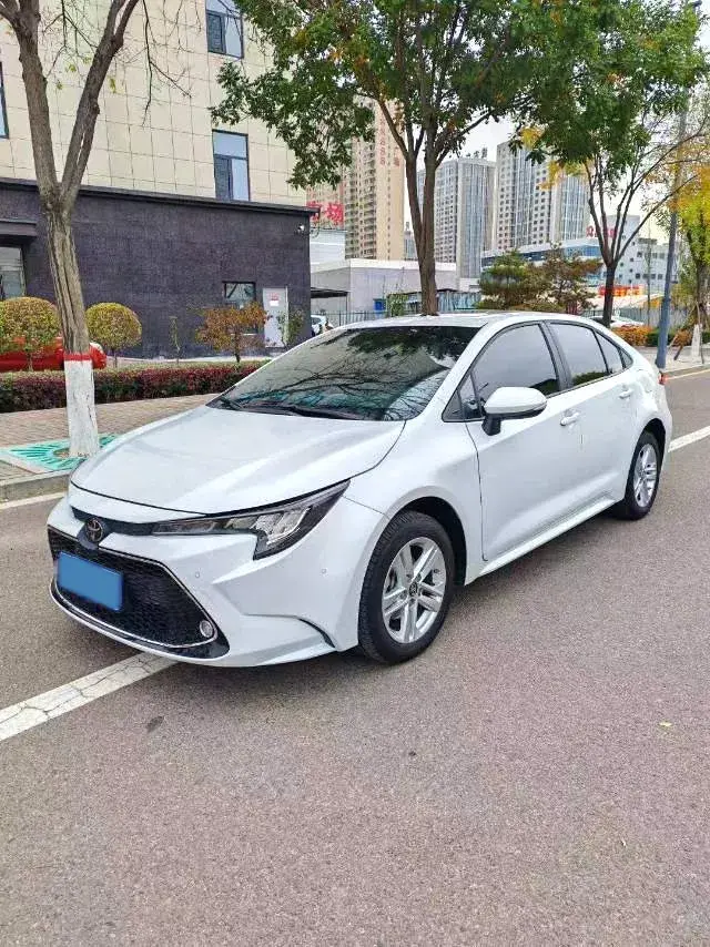 2022 TOYOTA LEVIN view 1