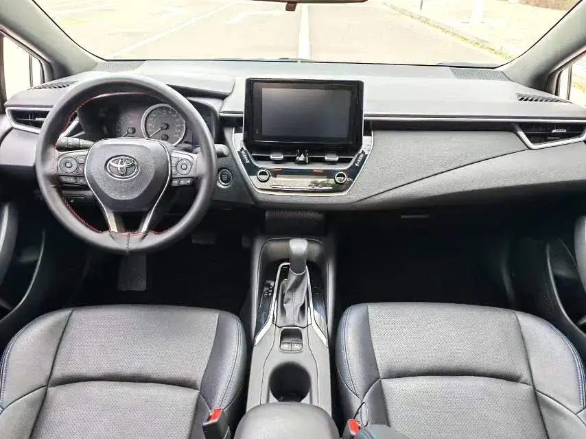 2022 TOYOTA LEVIN thumbnail 2