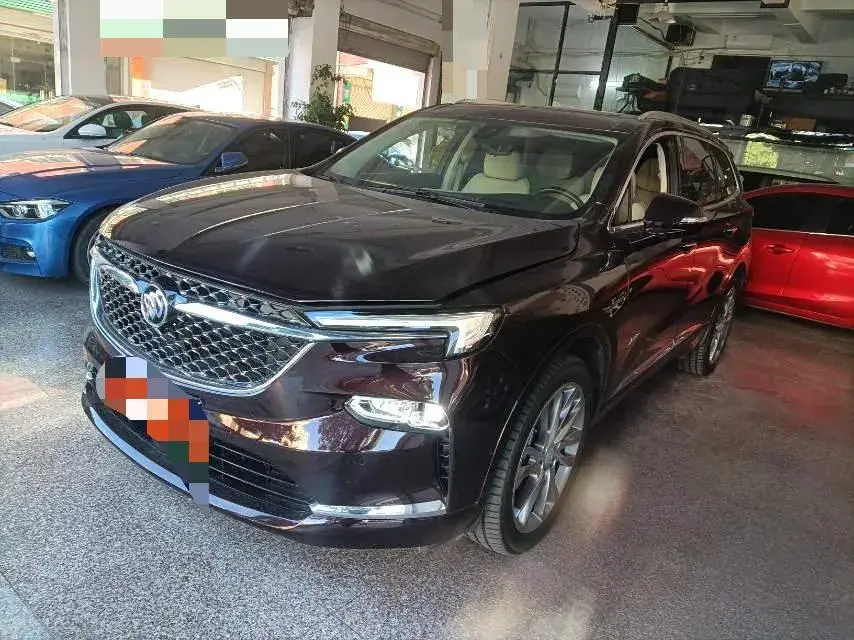2020 Buick Enclave 2.0T 237HP L4 9AT