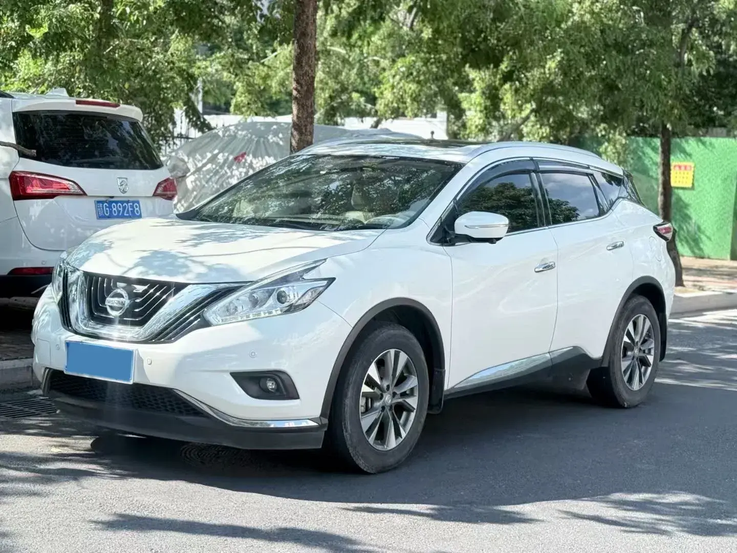 2019 NISSAN MURANO view 1