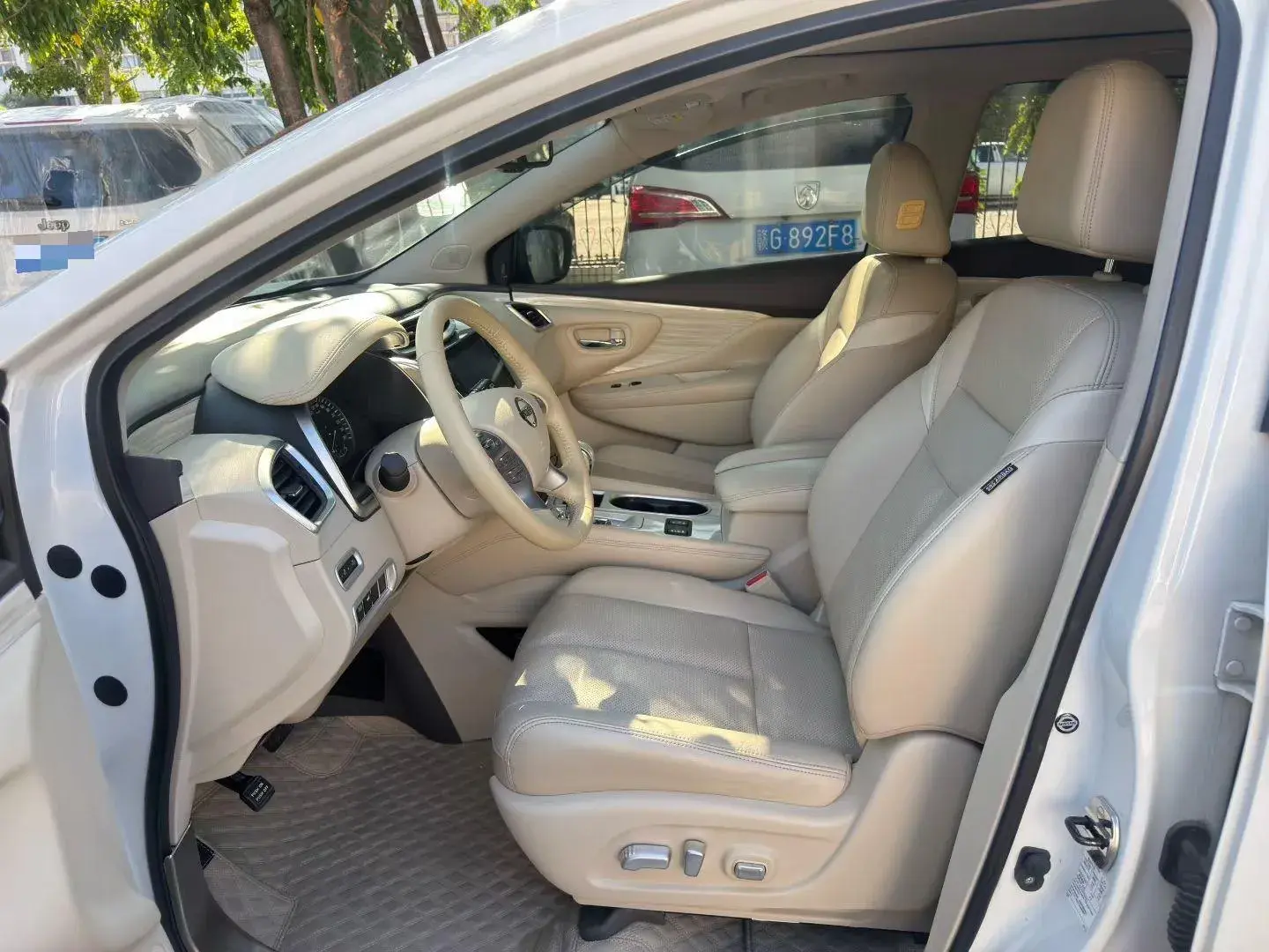 2019 NISSAN MURANO thumbnail 3