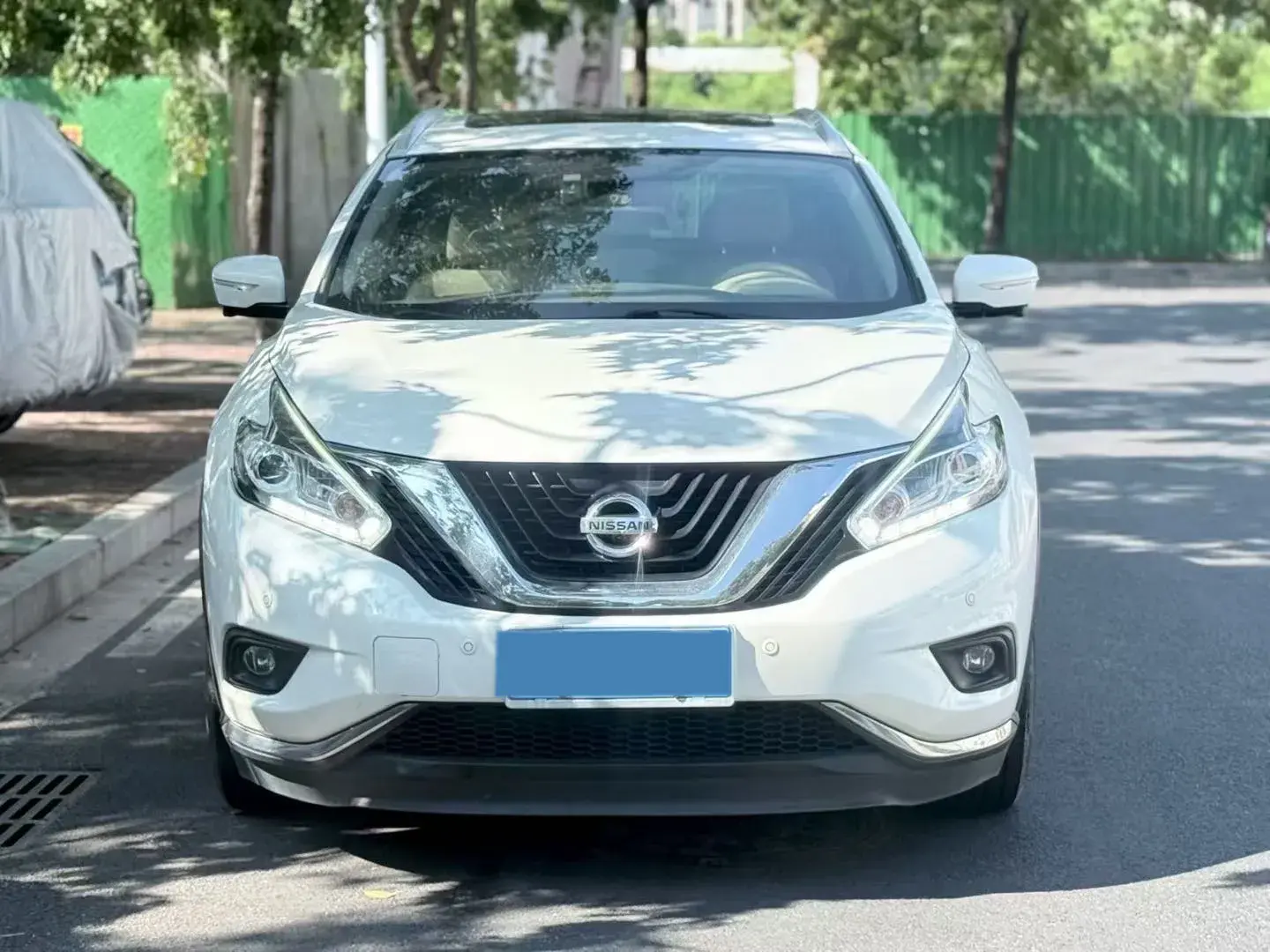 2019 NISSAN MURANO thumbnail 2