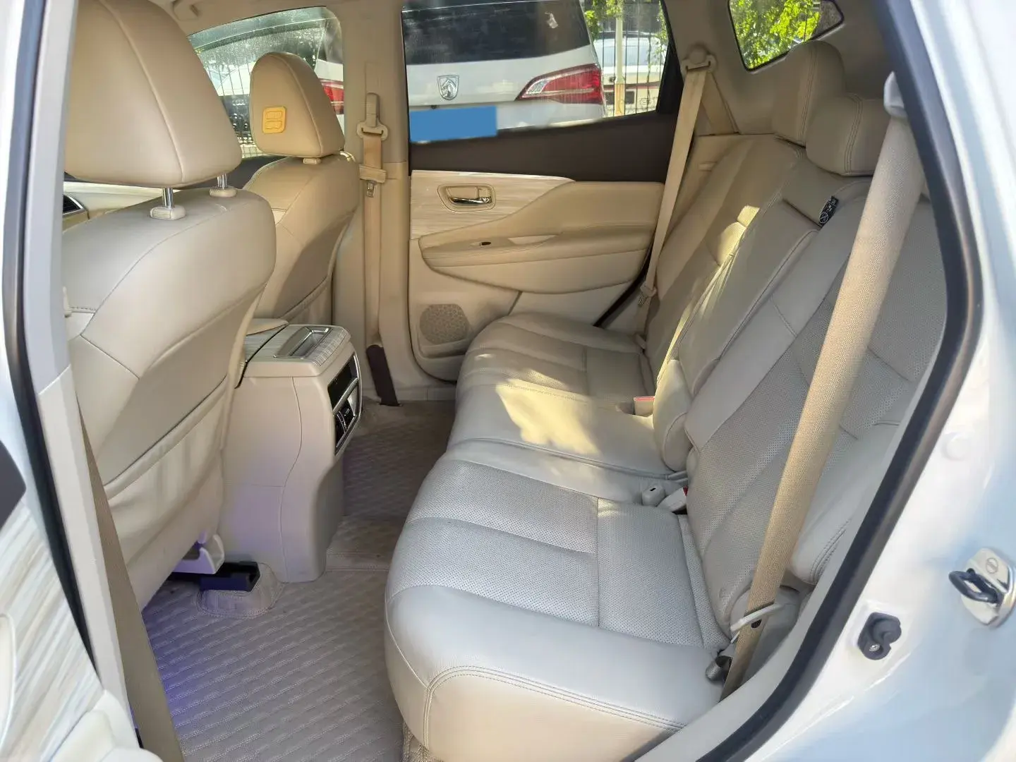 2019 NISSAN MURANO thumbnail 4