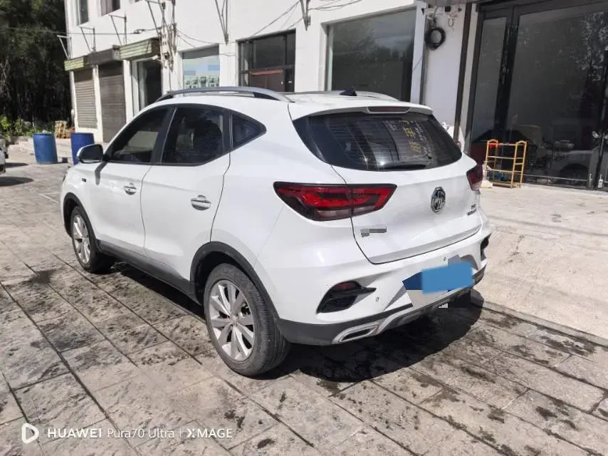 2020 MG ZS thumbnail 4